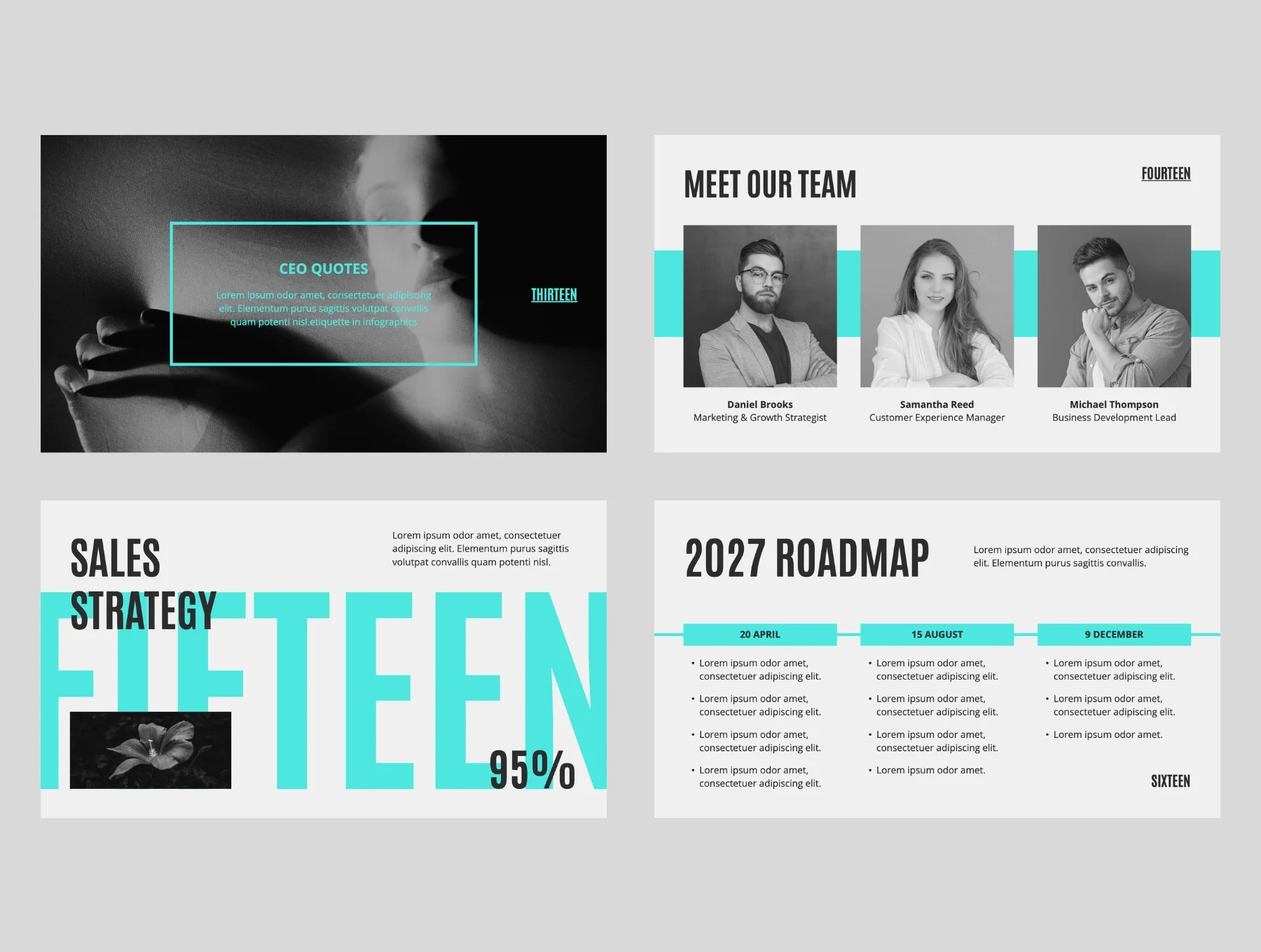 Business Proposal Presentation 5