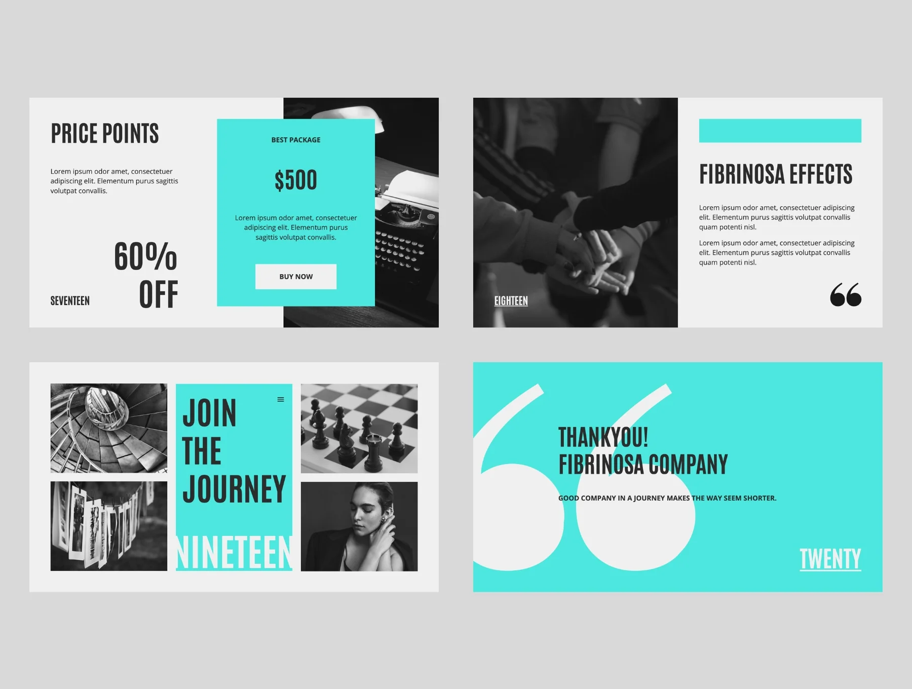 Business Proposal Presentation 6