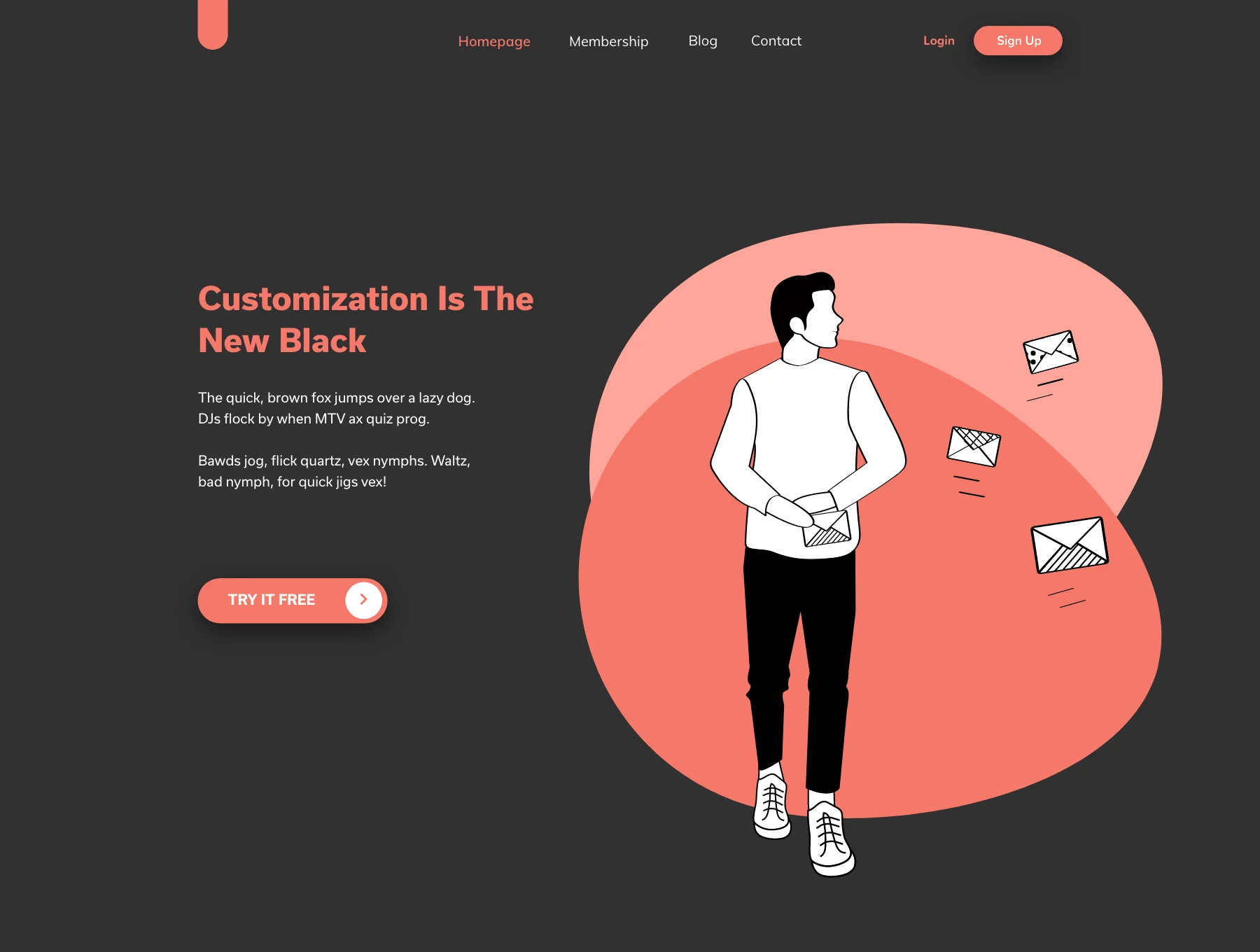 Business & Startup Vector Illustrations 6