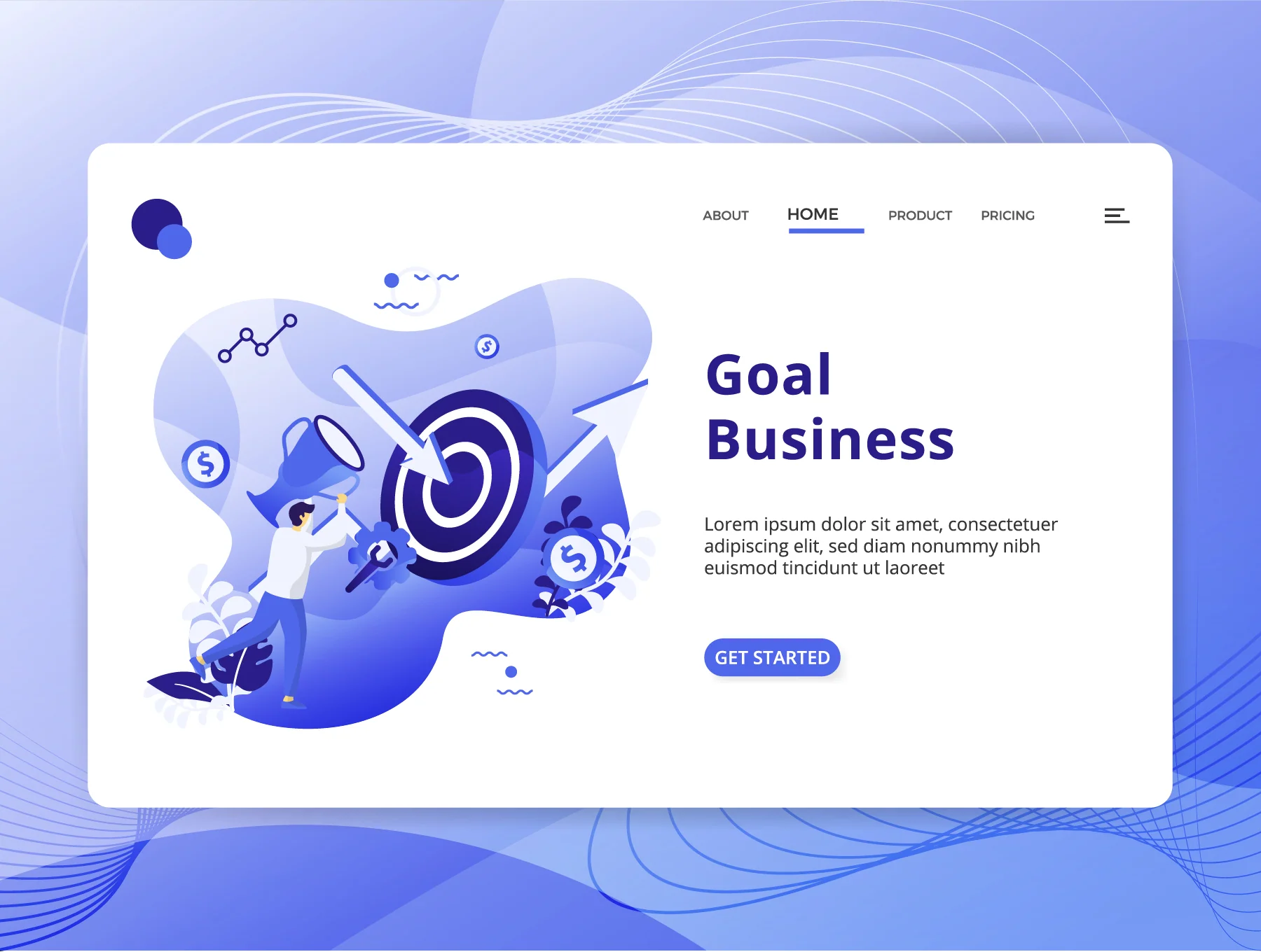 Business Strategy set Illustration 6