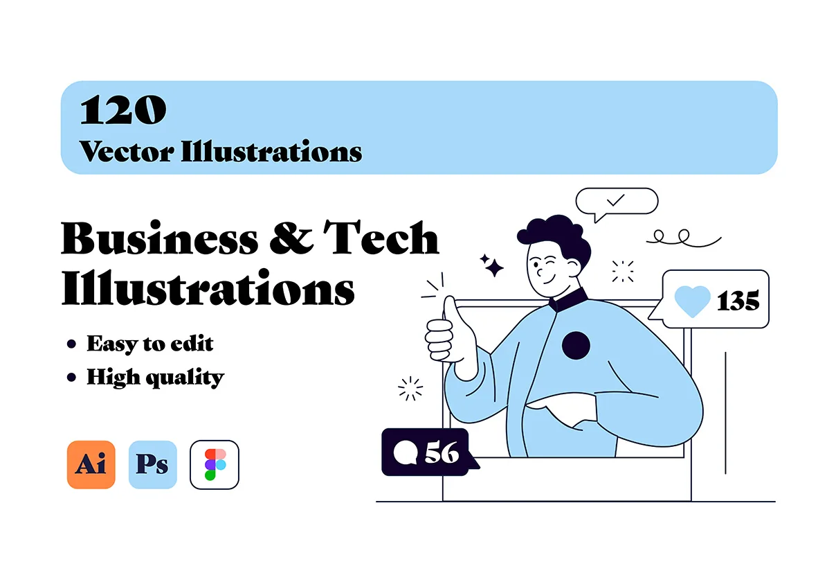 Business & Tech Mega Bundle