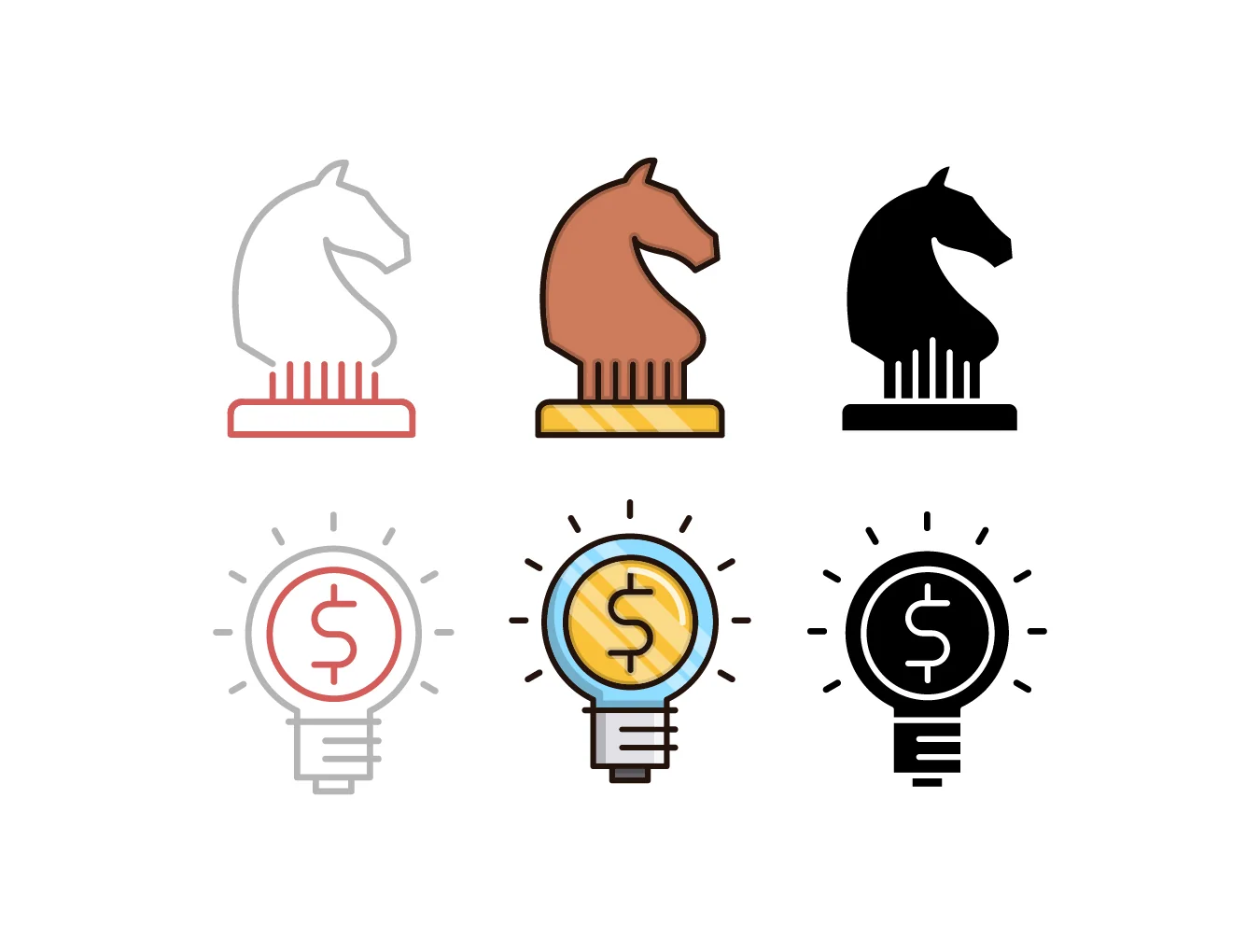 16 Business Icons 2