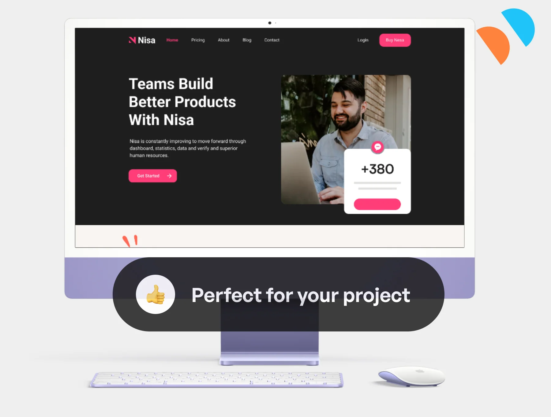 Business Website Templates 3