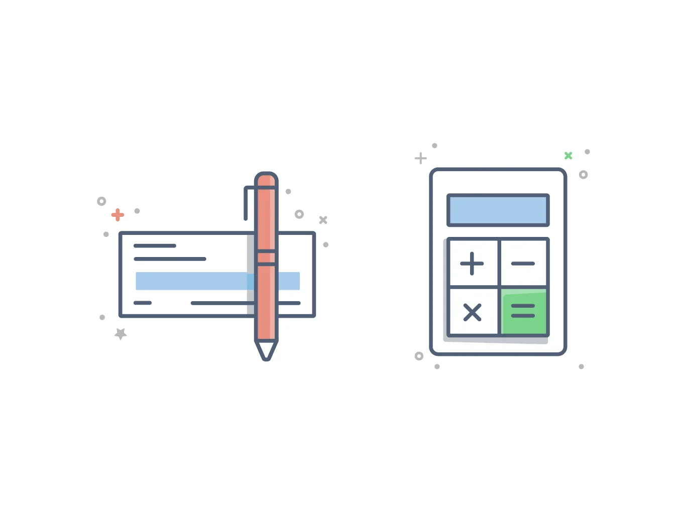 Business & Finance Illustrations 3