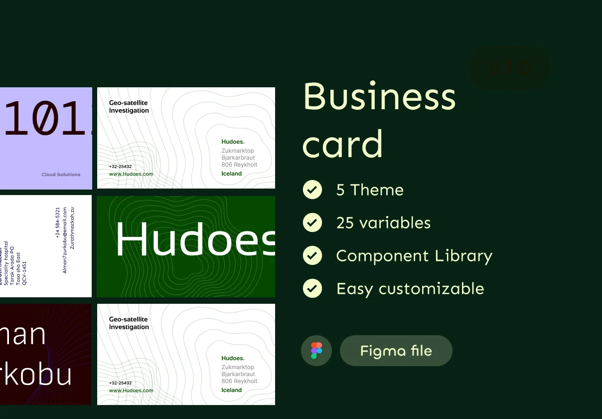 Businesscards