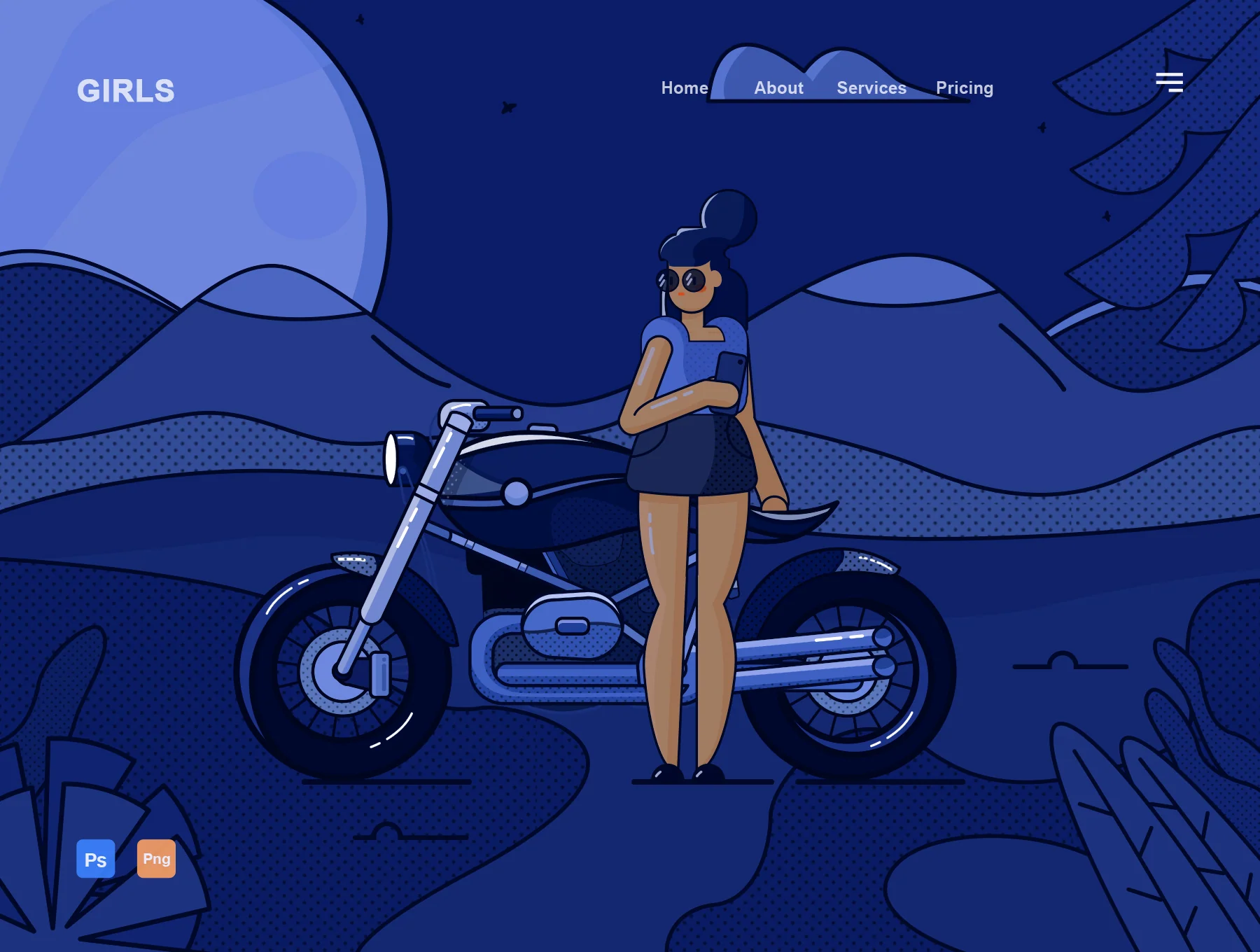 Business/Professions Illustrations 5
