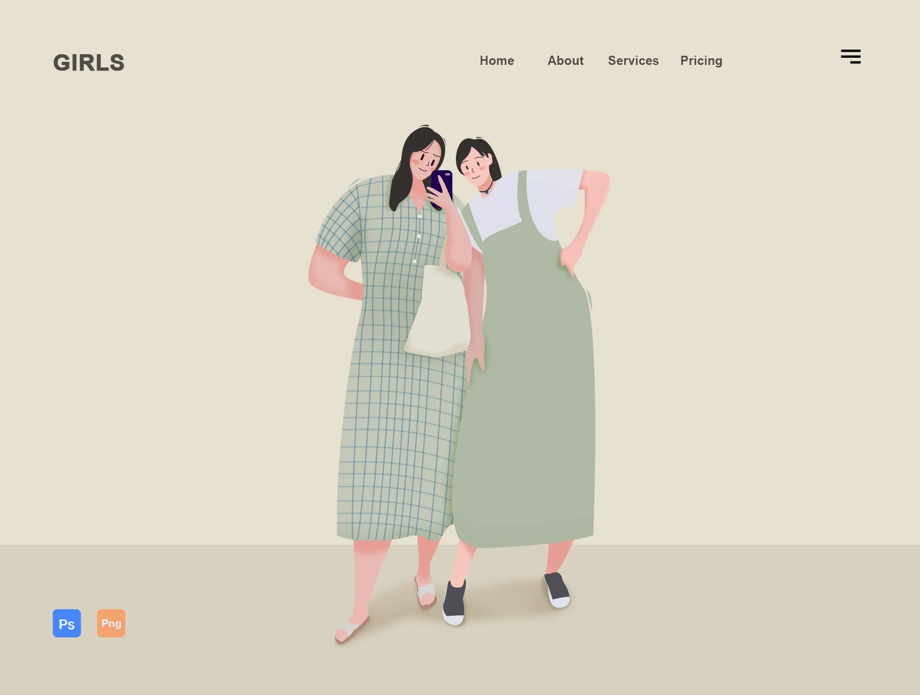 Business/Professions Illustrations 7
