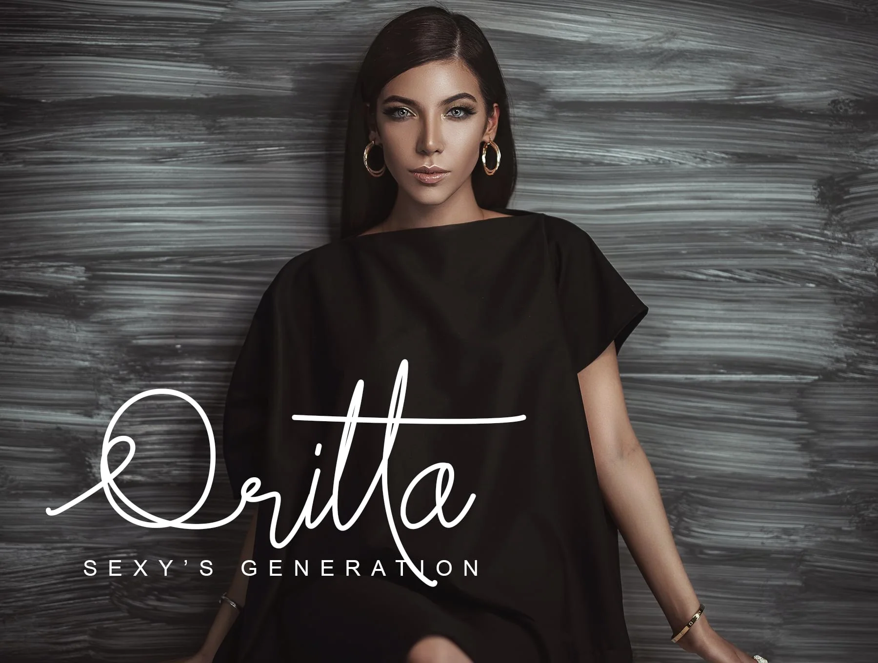 Butter West | Signature Script Font 3