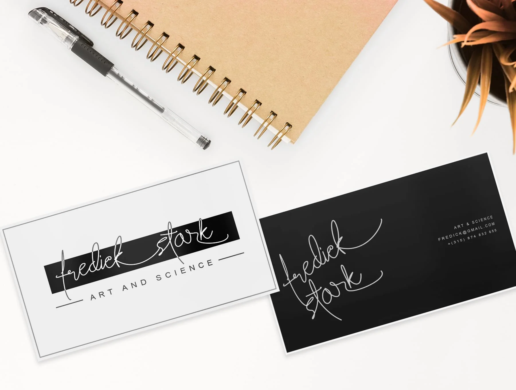 Butter West | Signature Script Font 5