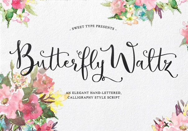 Butterfly Waltz