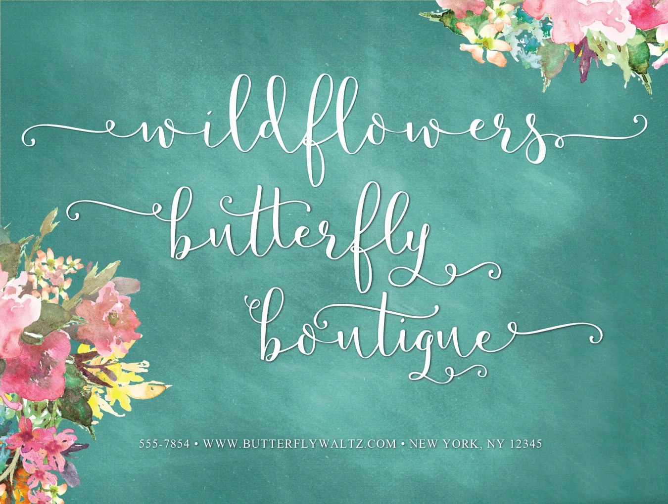 Butterfly Waltz 4