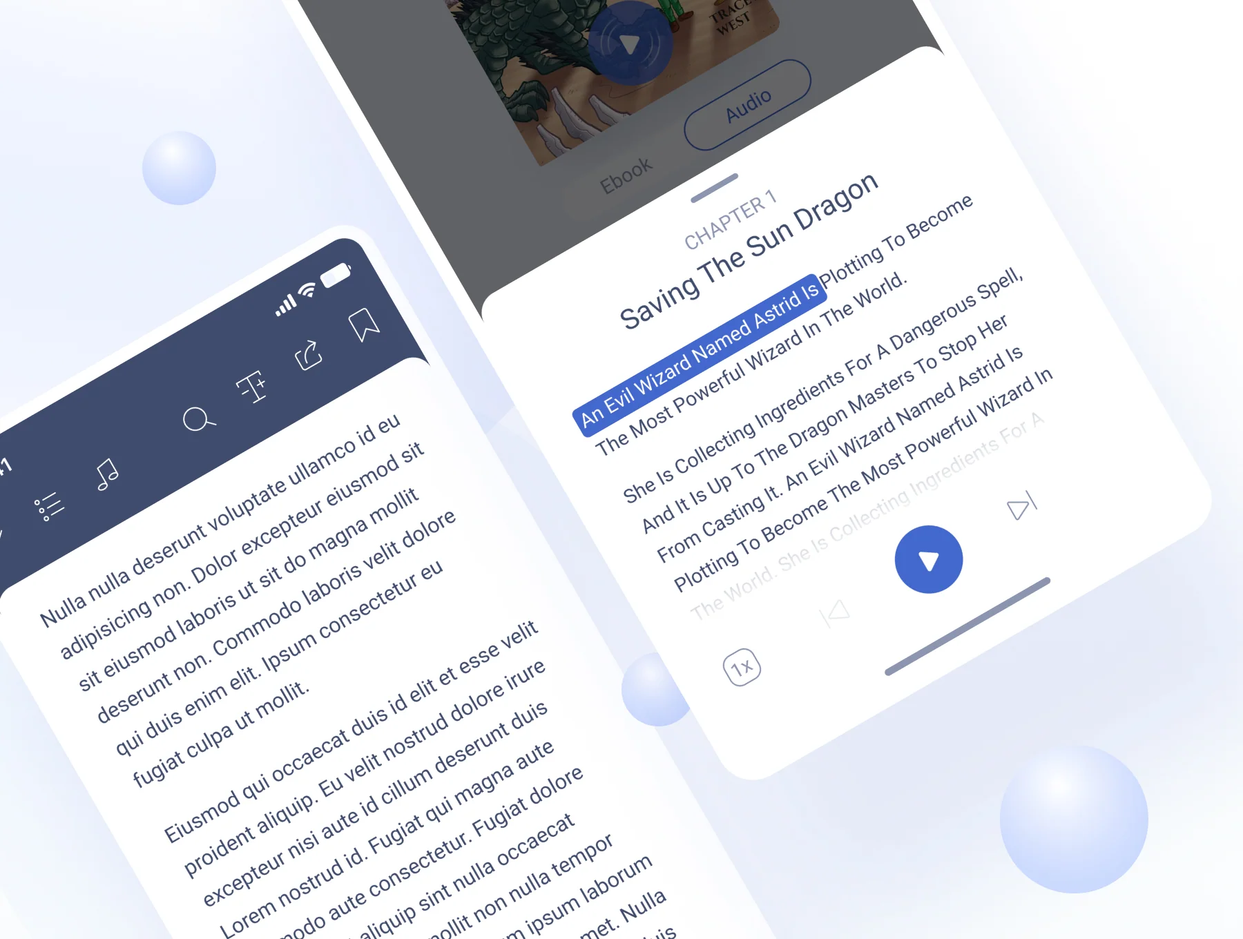 Book Store  - The fresh book app for nerd 4
