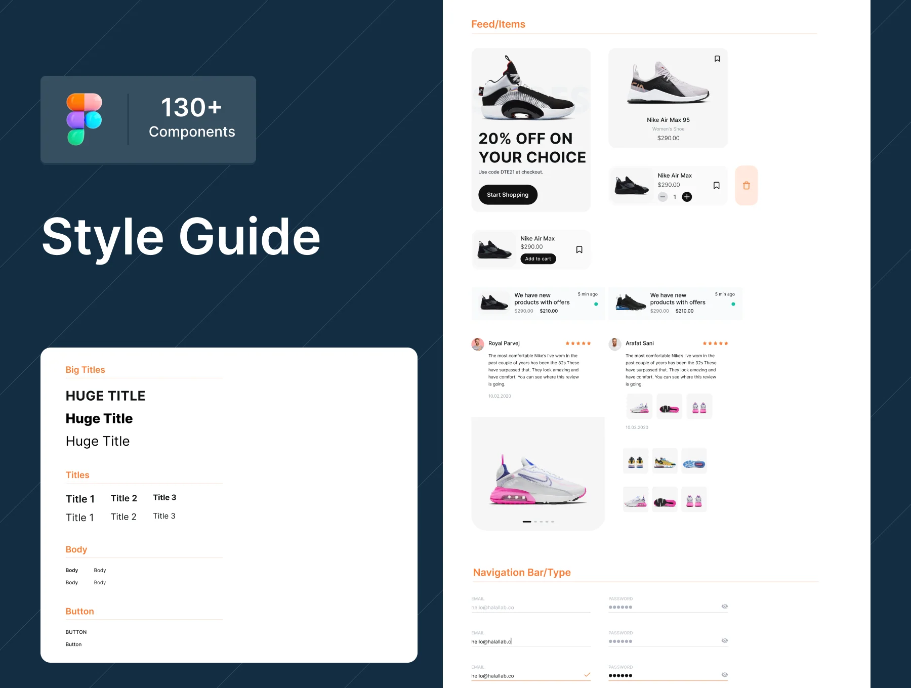 Buy me - Ecommerce Mobile App 3