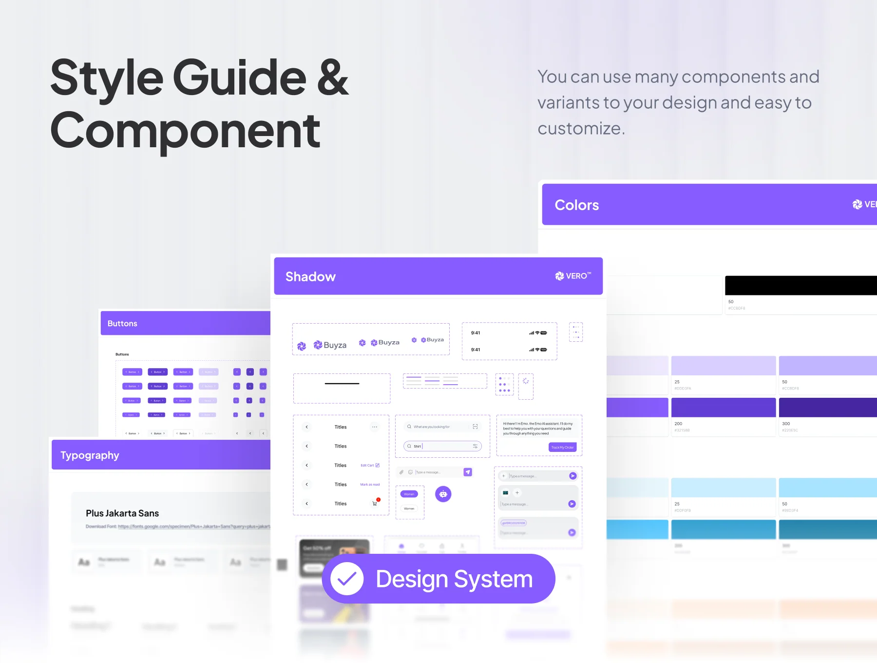 Buyza - E-Commerce Mobile App 5