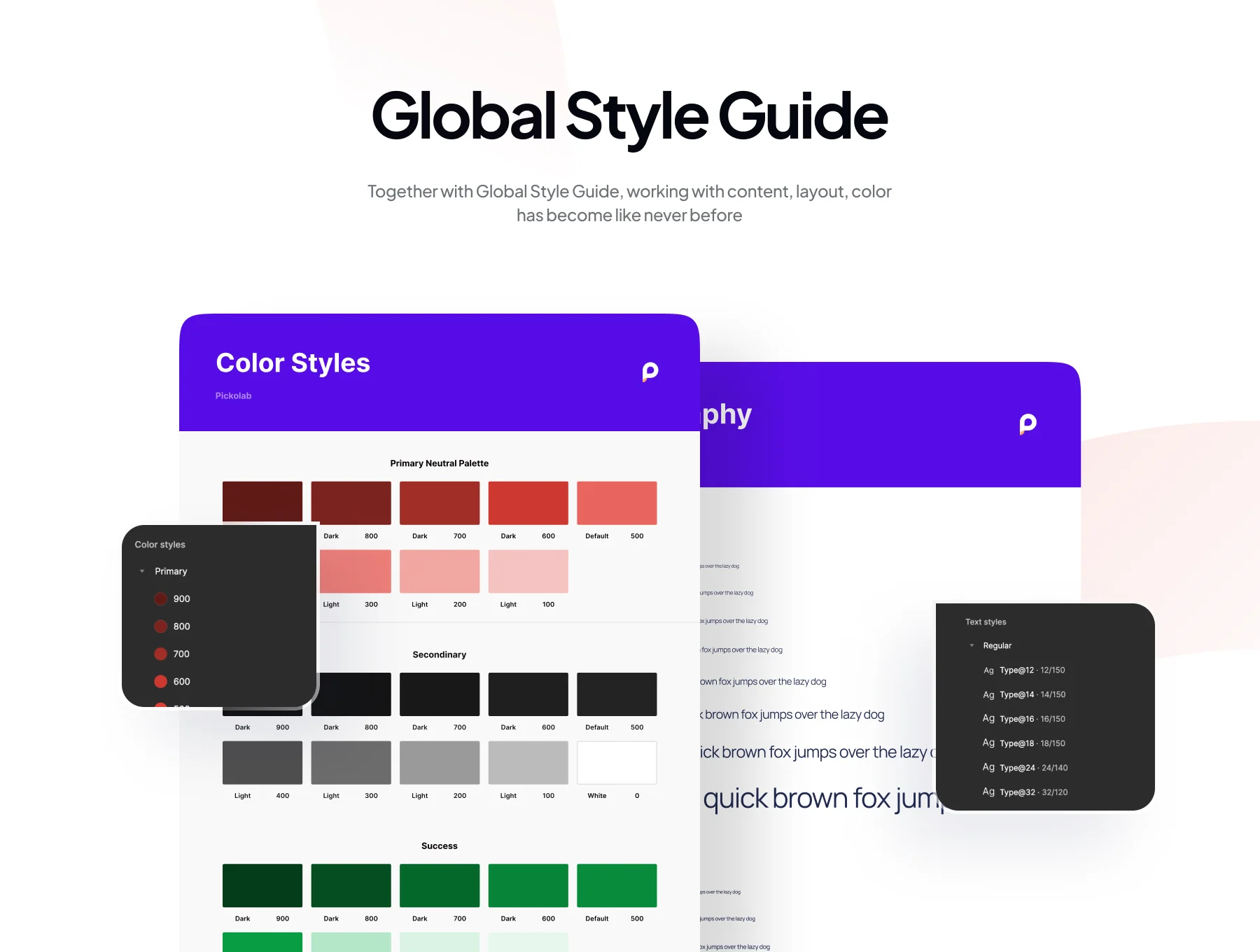 Business Management Dashboard UI Kit - Buzne 5
