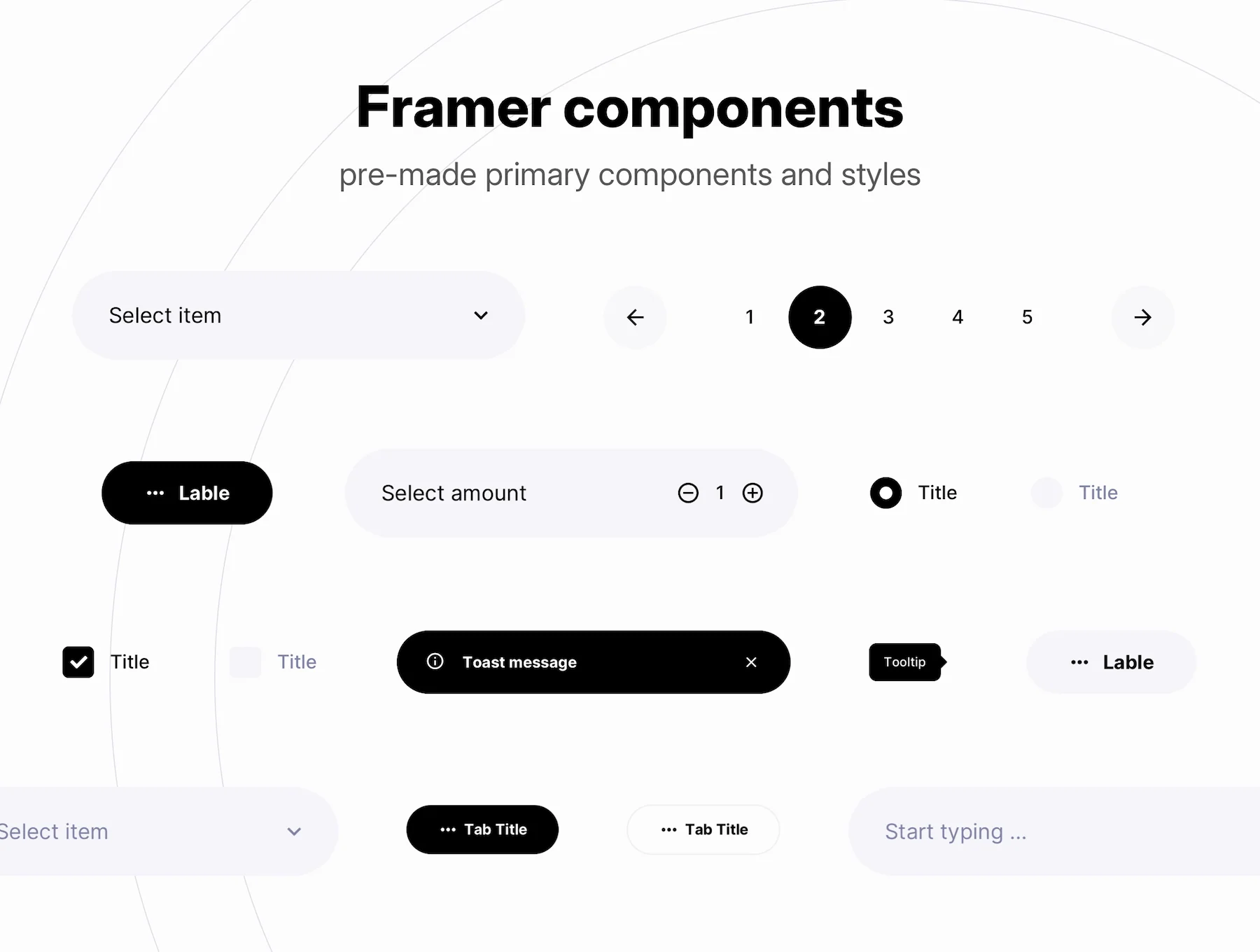 ByDrive - car rental and auto dealership template for Framer 4