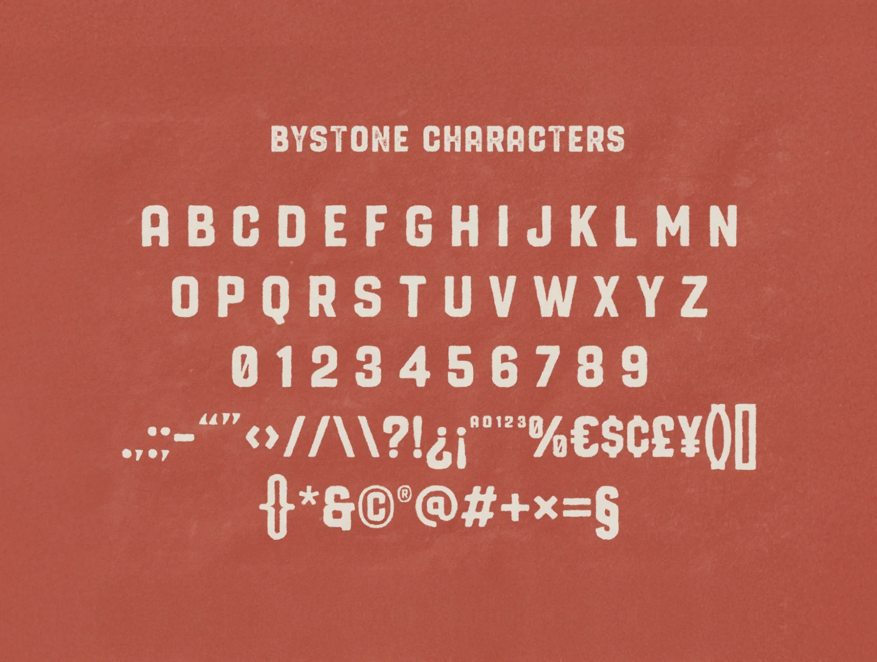 Bystone 7