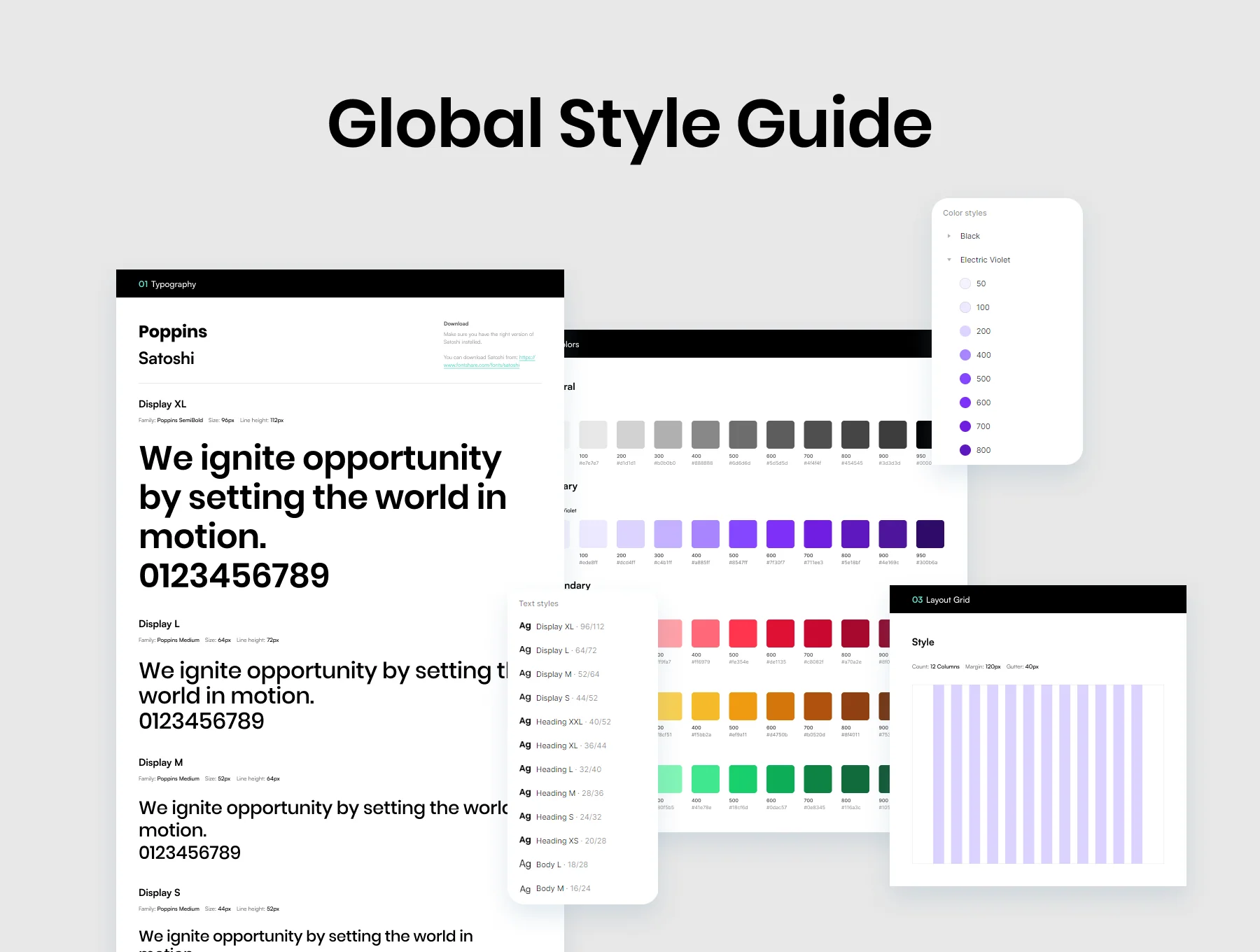 ByteSpace - Online Course Website UI KIt 6