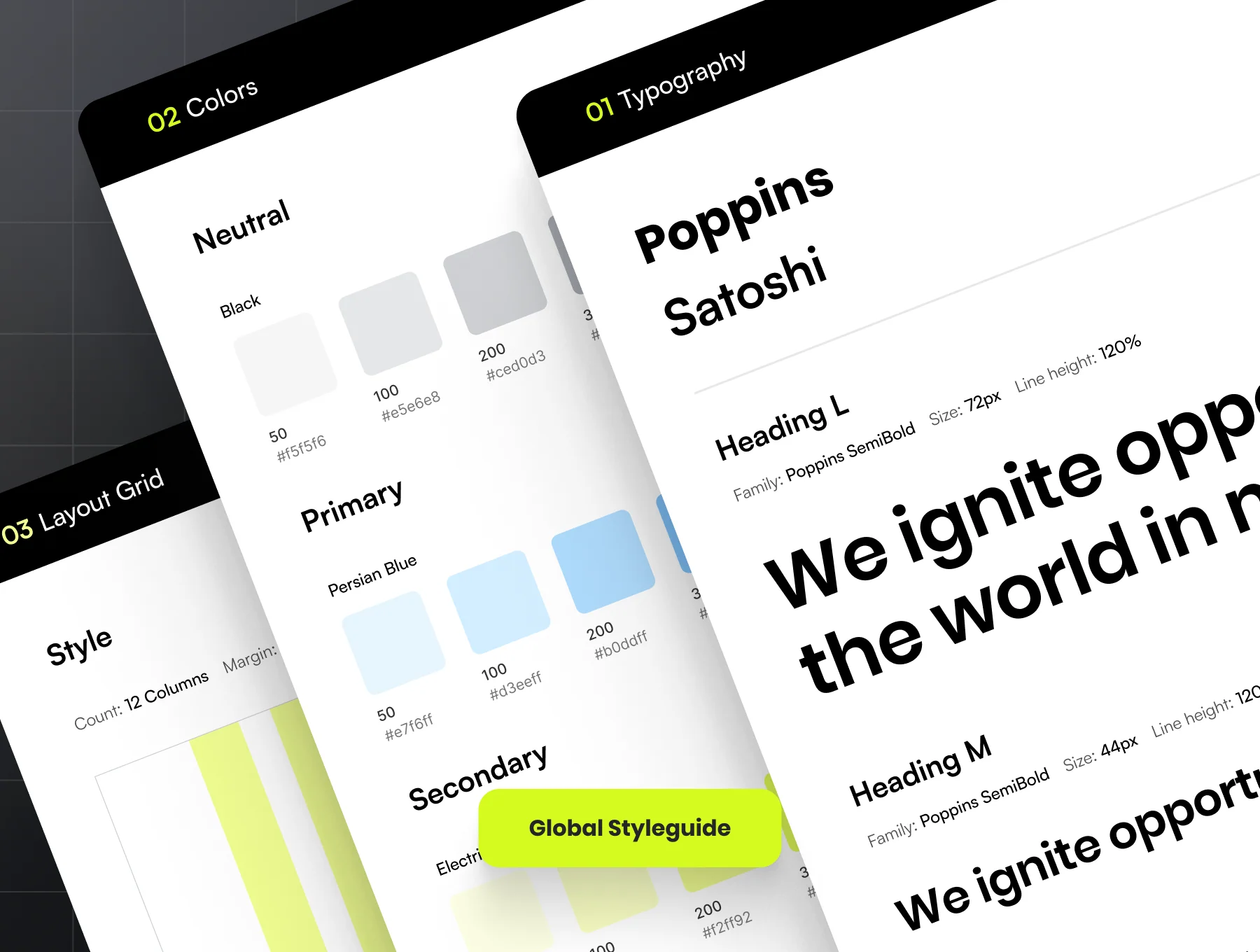 ByteSpace - Online Course Website UI Kit 6