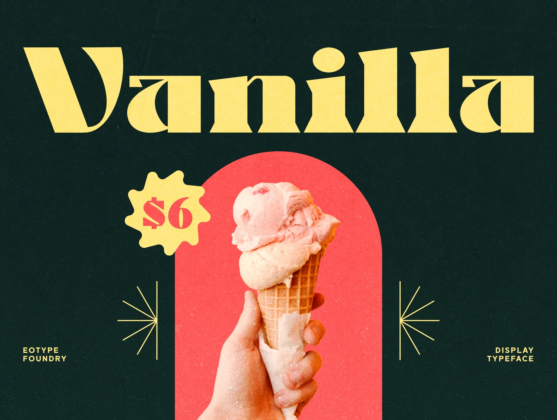 Cagila - Display Typeface 2