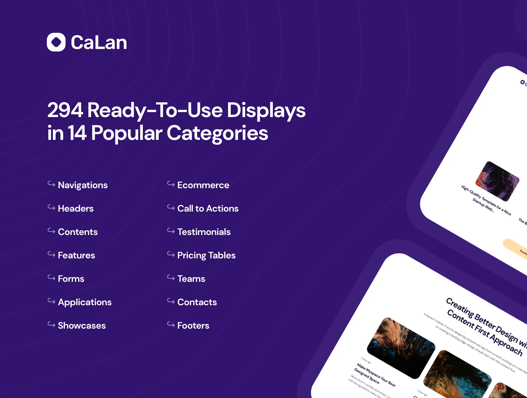 CaLan Landing Kits 3