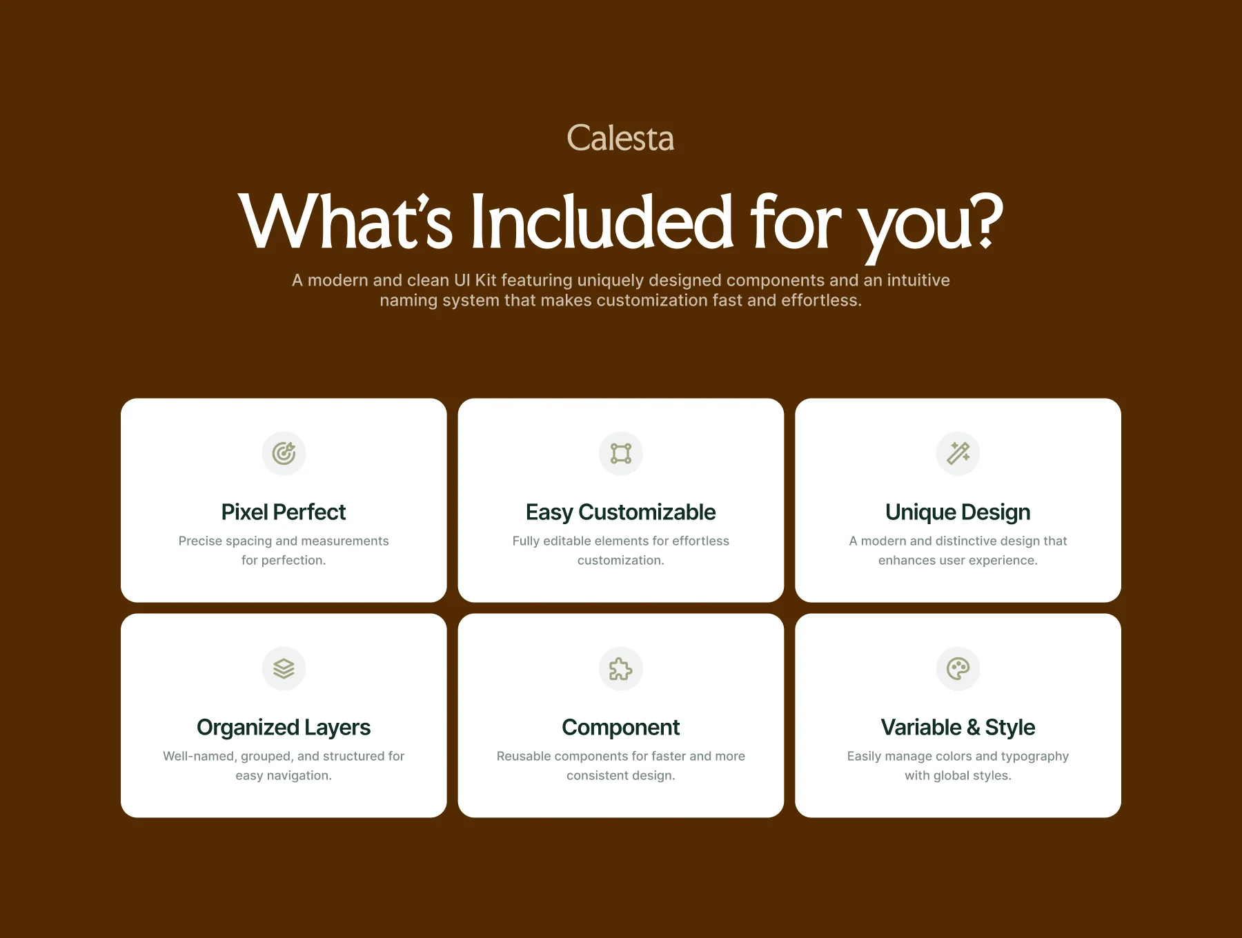Calesta - Skincare Ecommerce Website 2
