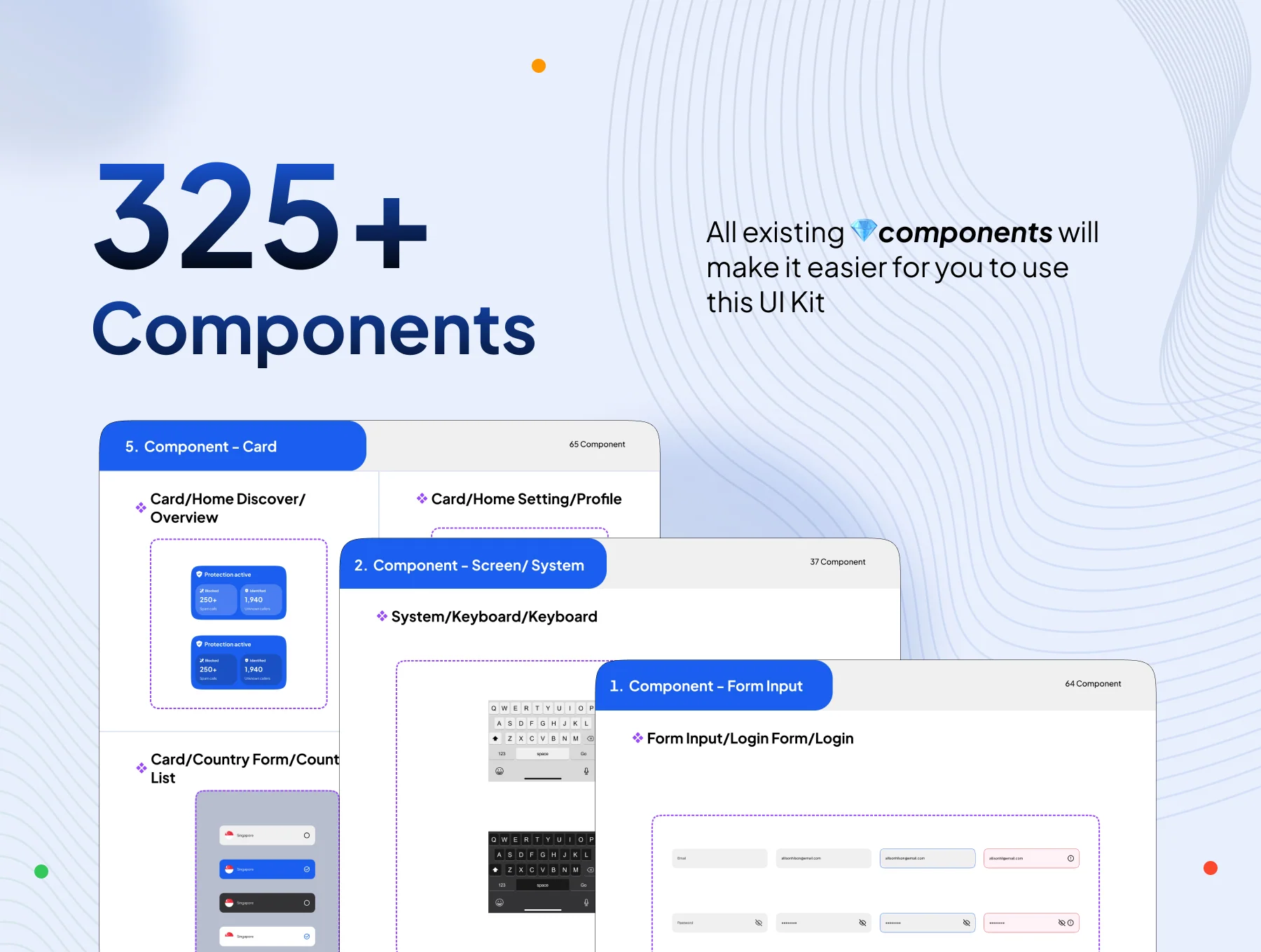 Callora - Smart Caller Protection App UI Kit 3