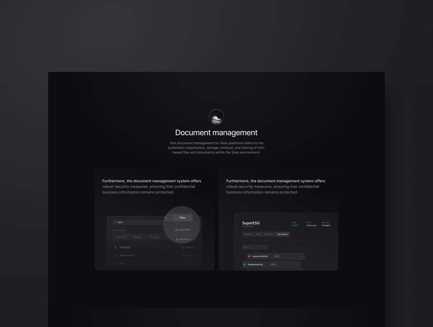Callous - Premium SaaS Marketing Template 2