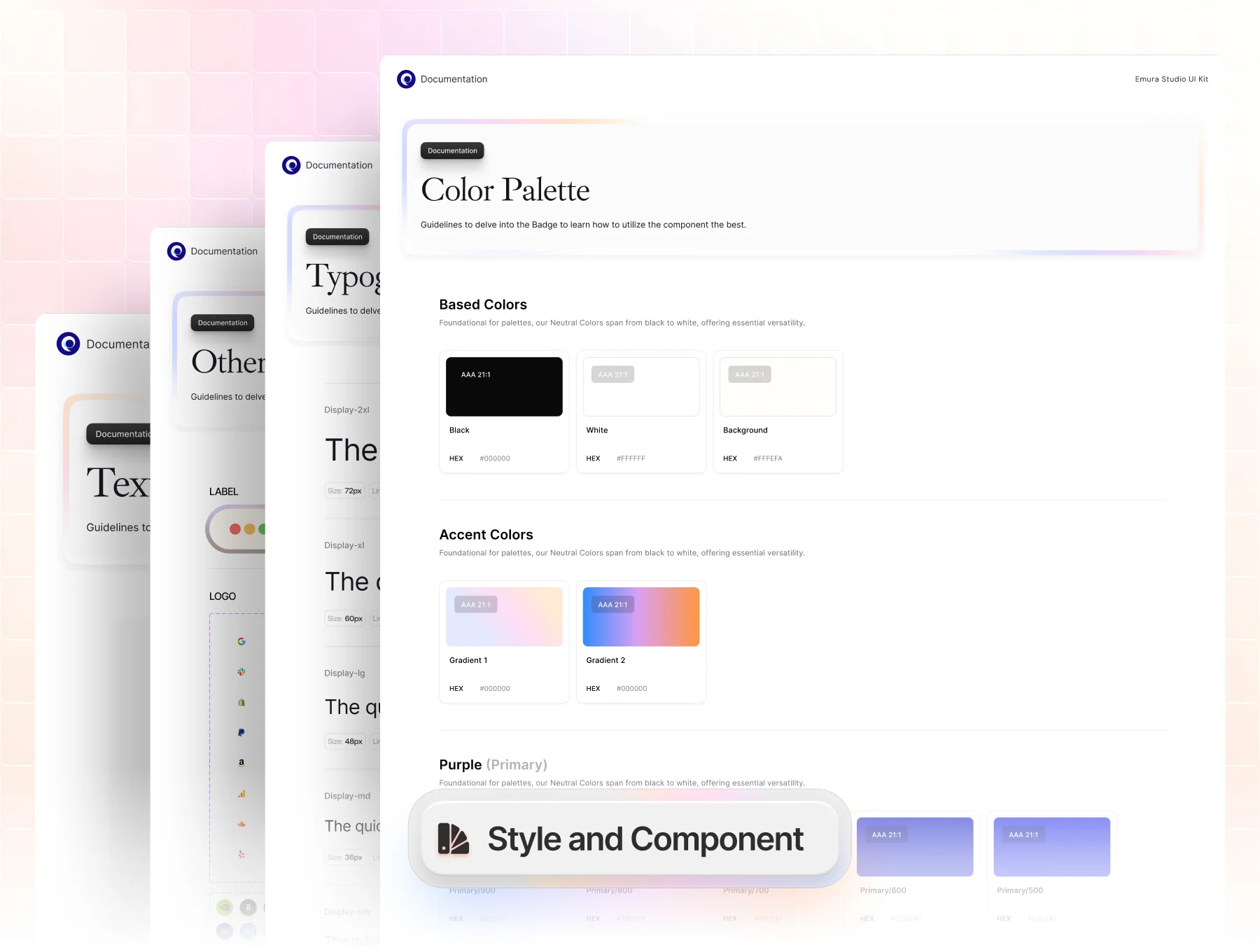Calyra - SaaS Landing Page 7