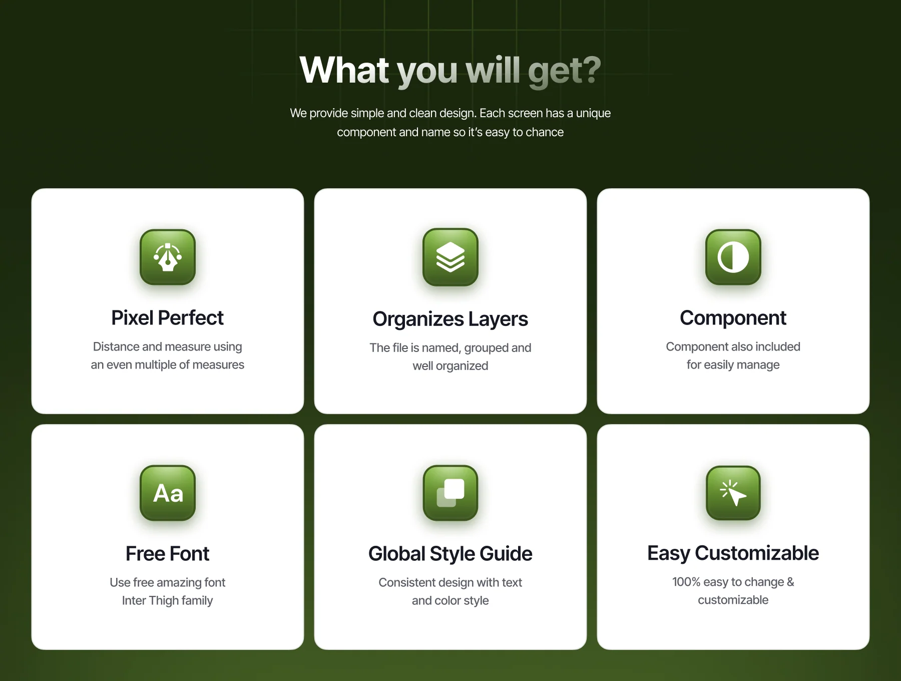 Camero - CRM Dashboard UI Kit 2