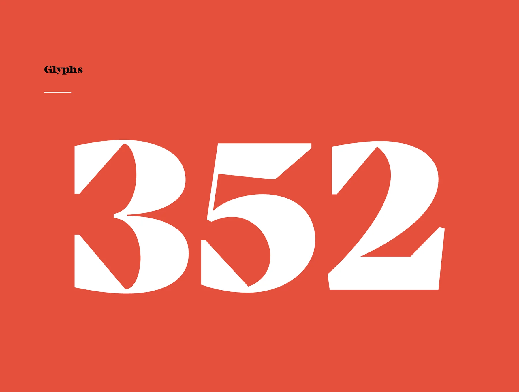 Camijo Display Serif Font 8
