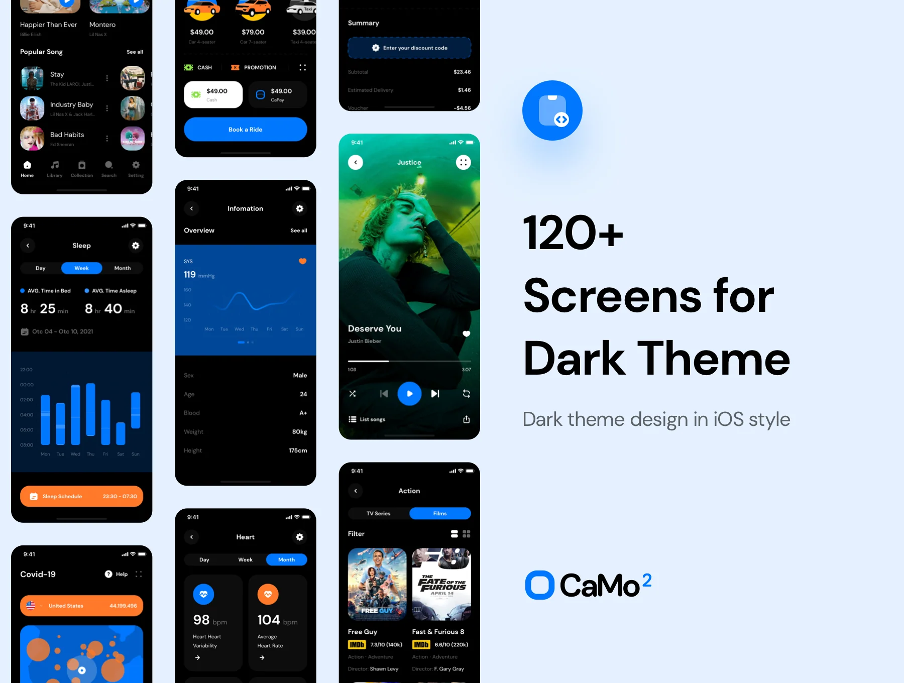 CaMo 2 UI Kit 4