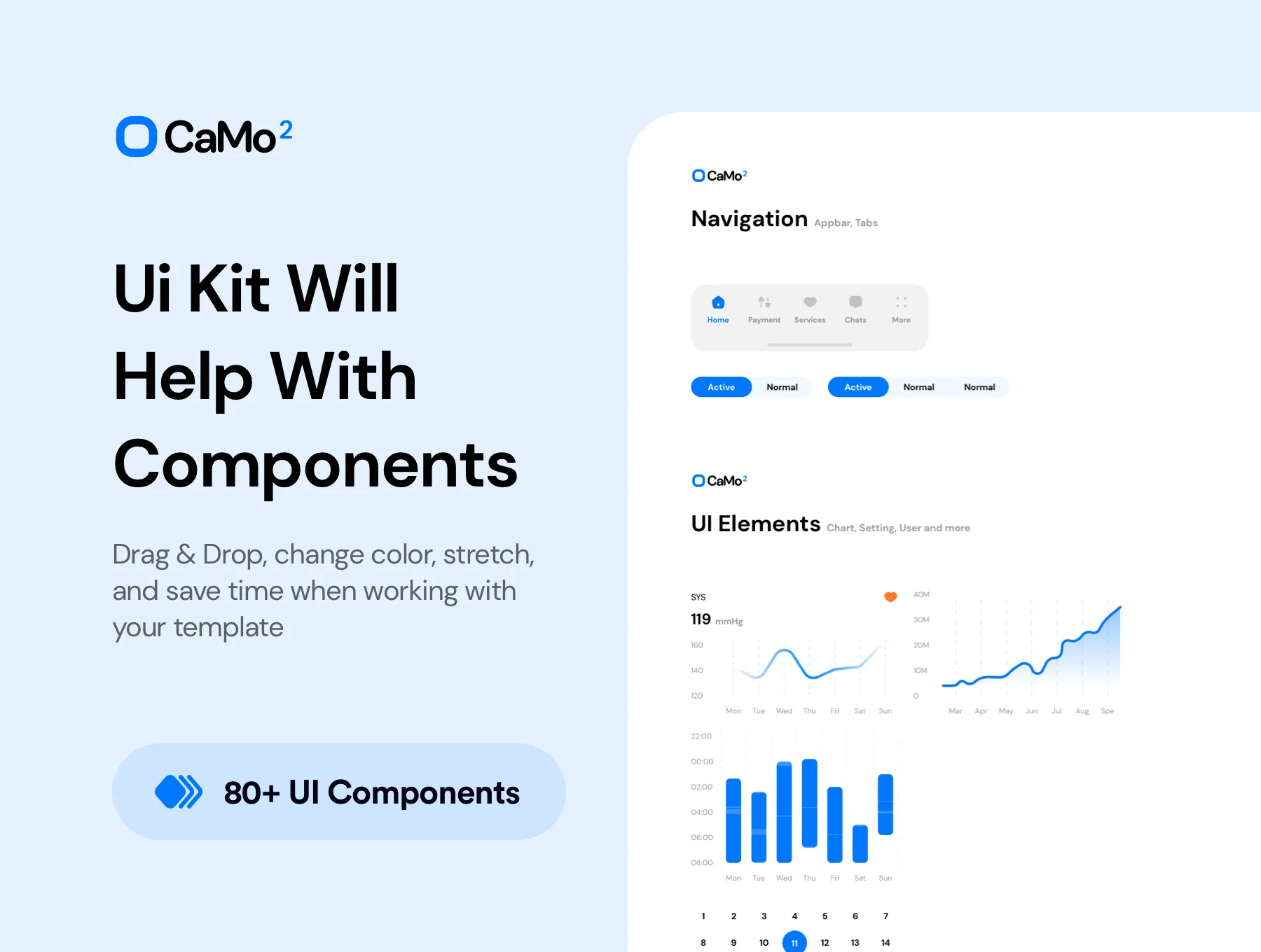 CaMo 2 UI Kit 5