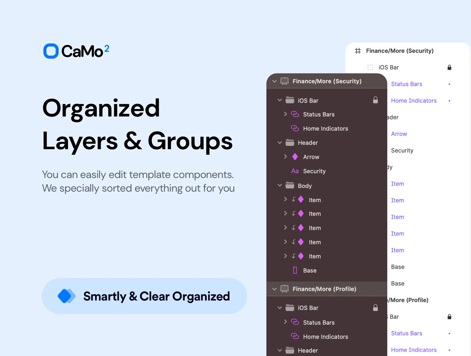 CaMo 2 UI Kit 6