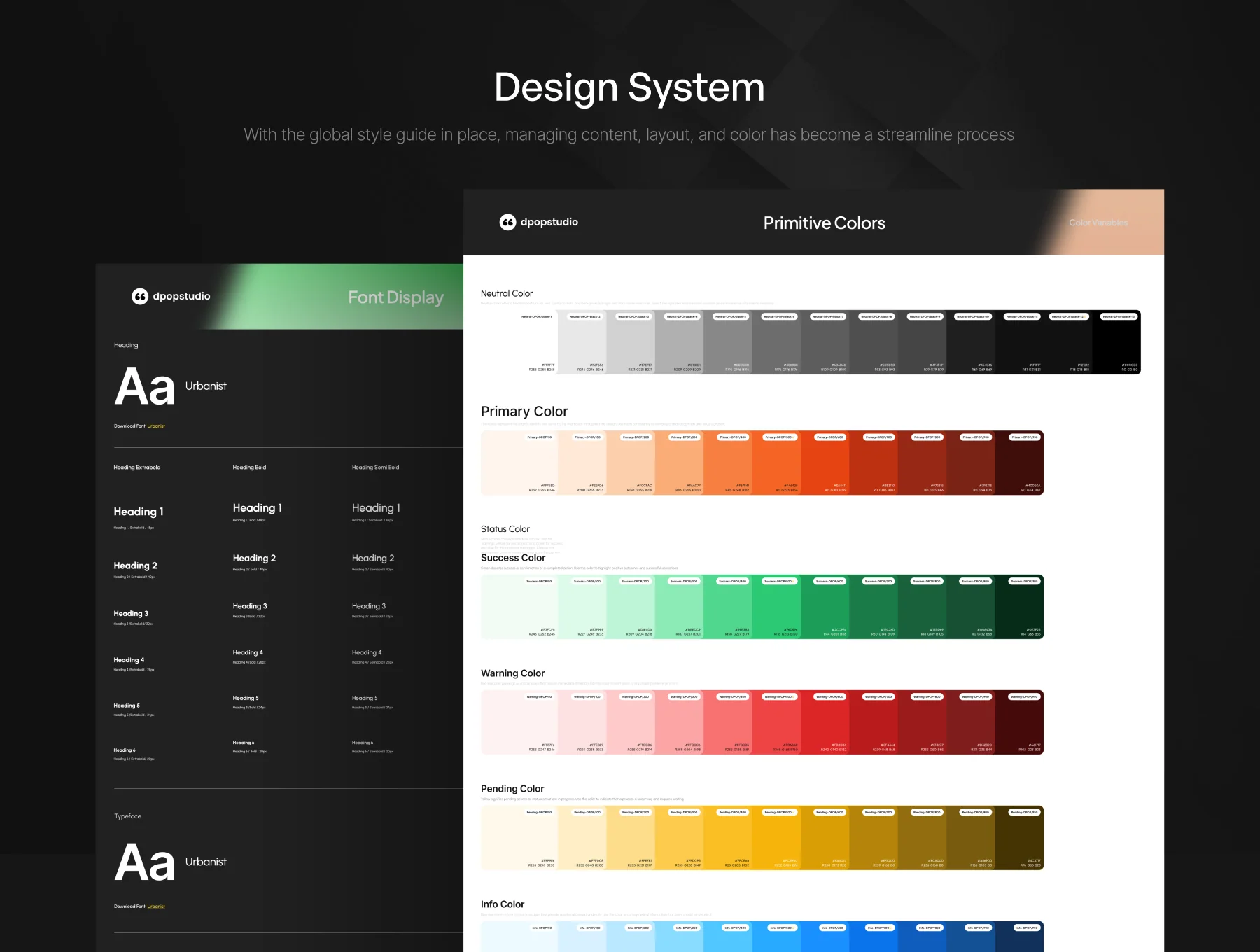Campify - Marketplace Dashboard UI KIT 3