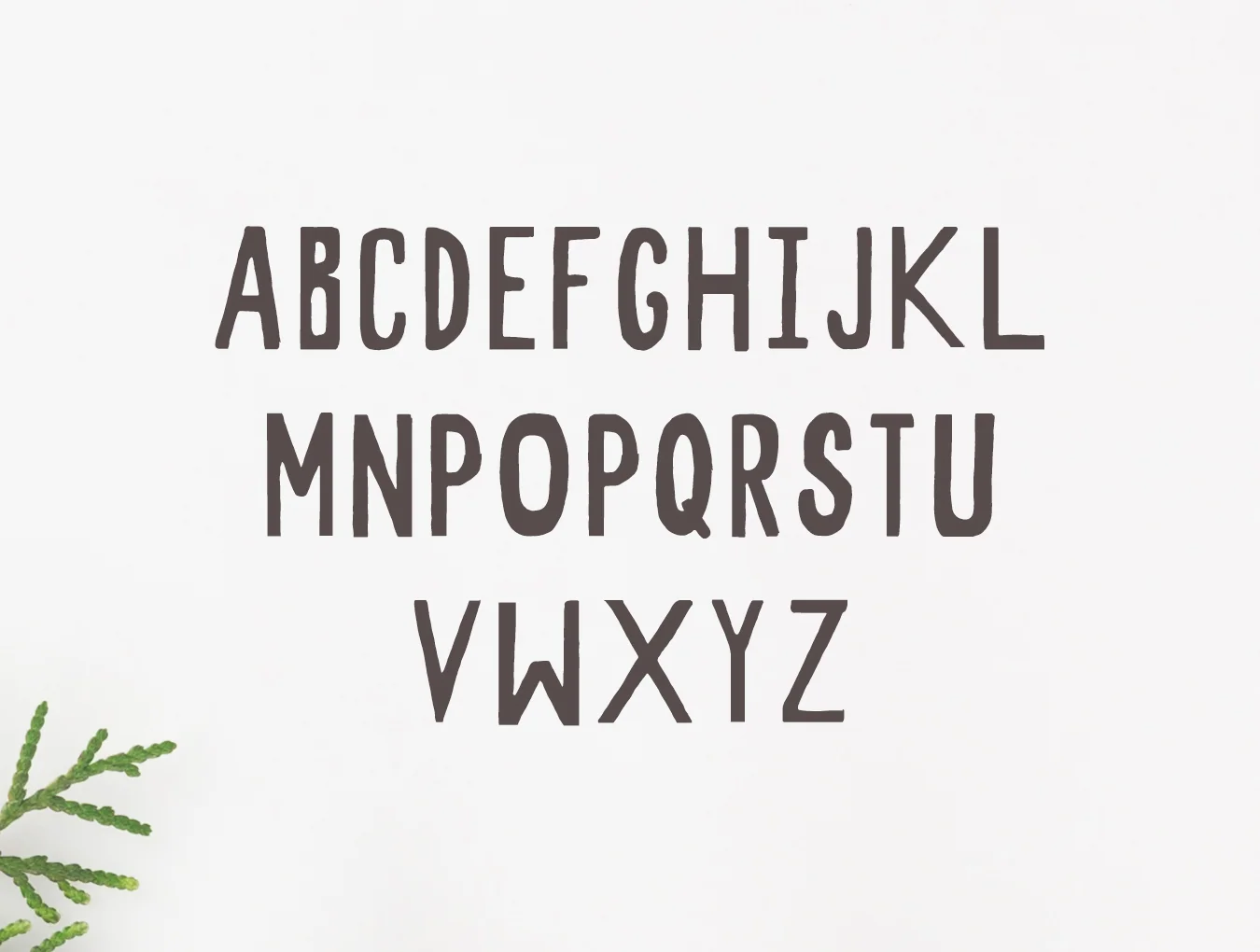 Candace Handwritten Font 2