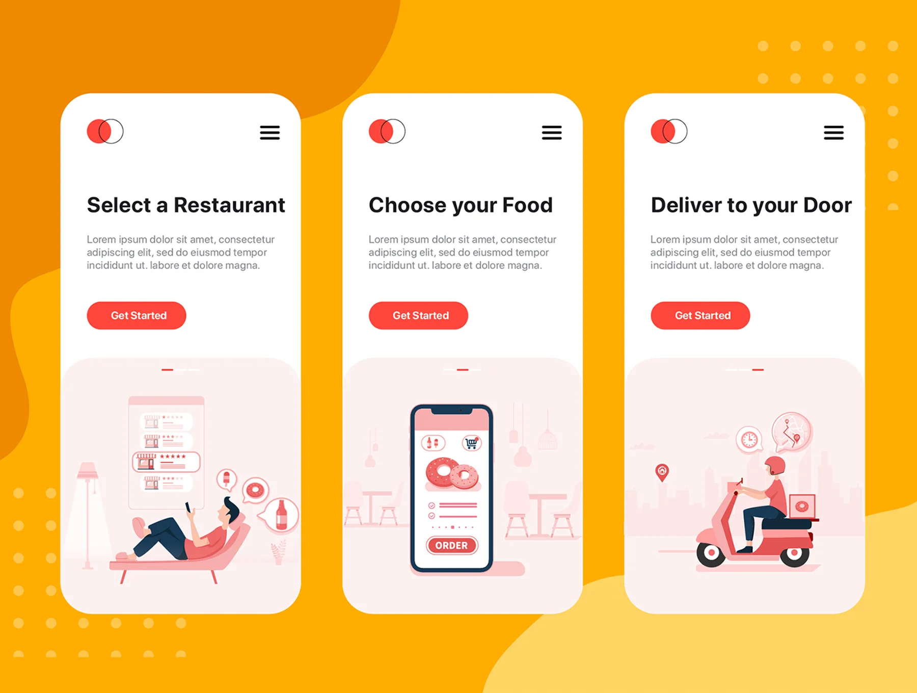 Candreva - Illustration Pack 4
