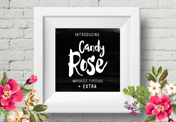Candy Rose