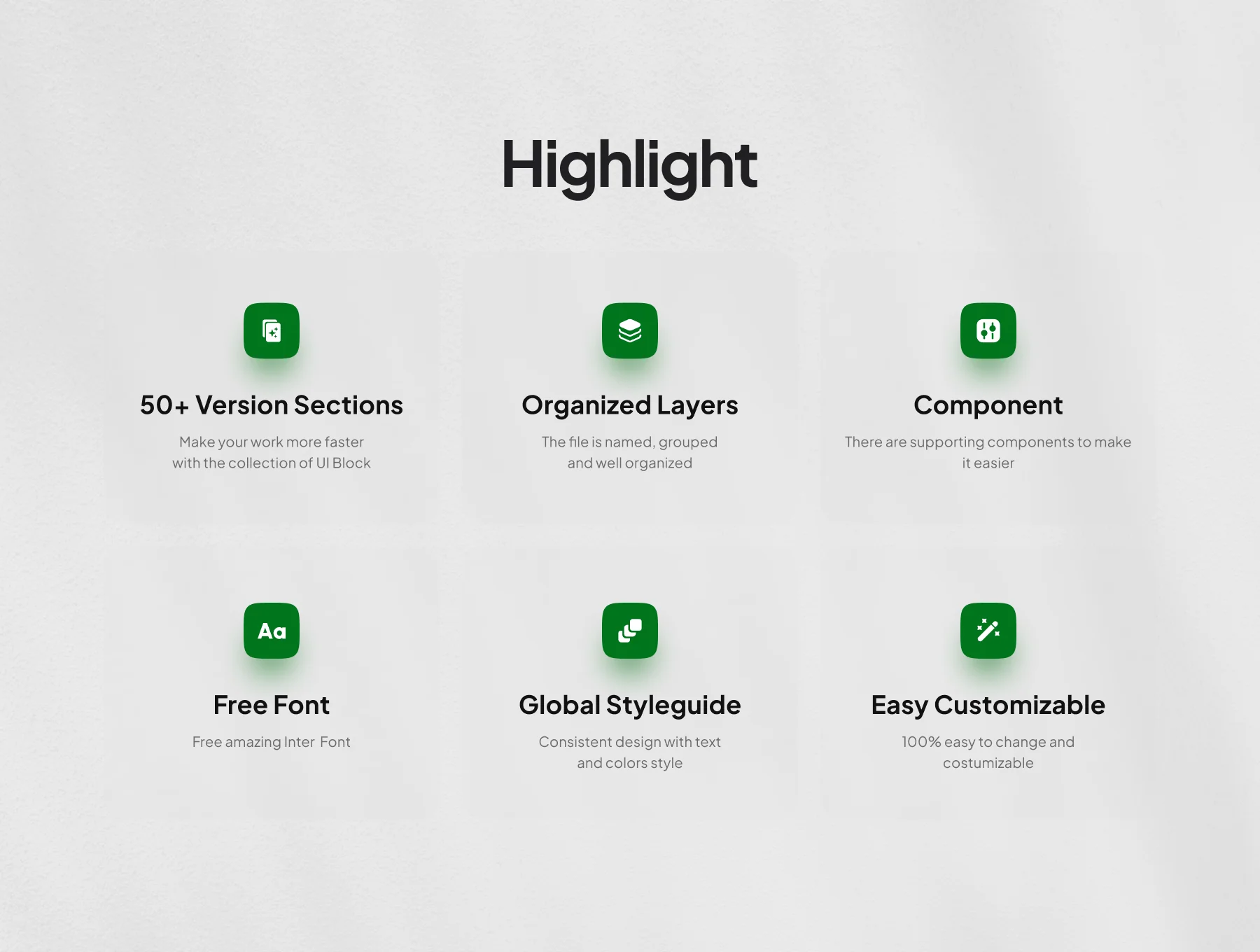 Insurance Website UI Kit - Canlife 2