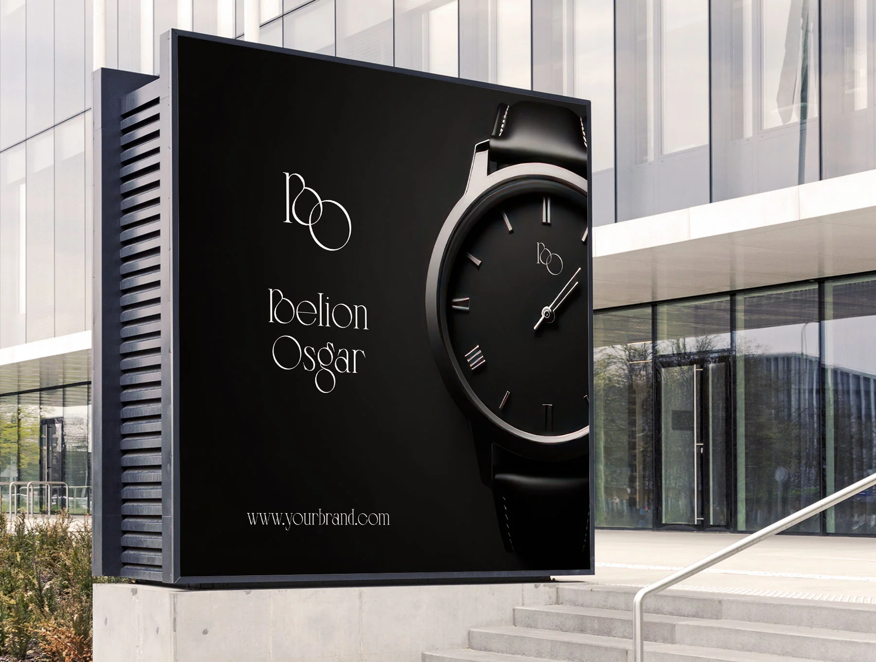 Cannera Modern Serif Font 5