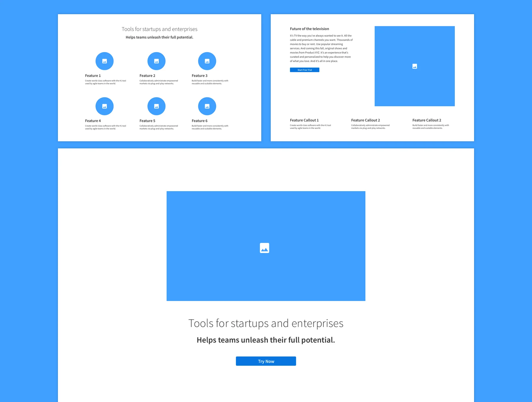 Canvas UI Kit 6