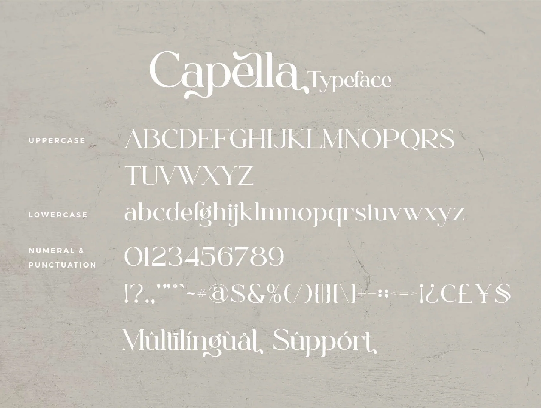 Capella 7