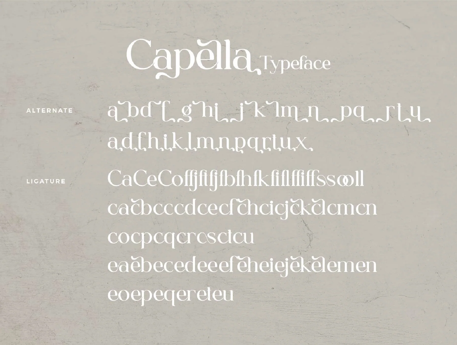 Capella 8