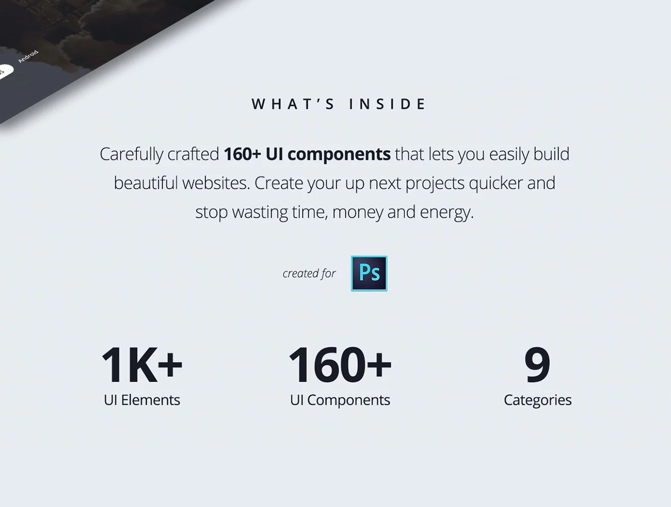 Capeto Web UI Kit 4