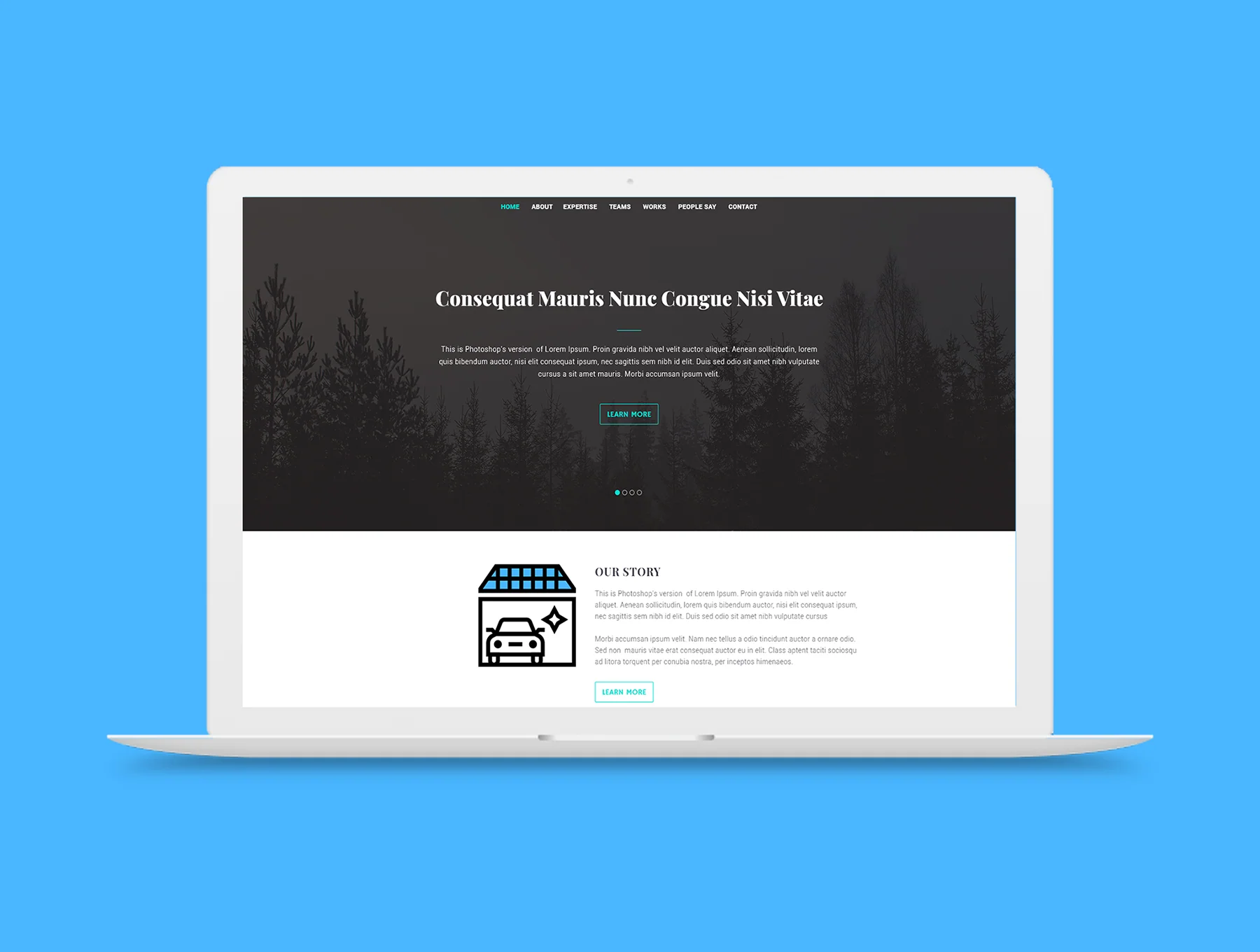 50 Car Wash Icons | Krafted Series 5