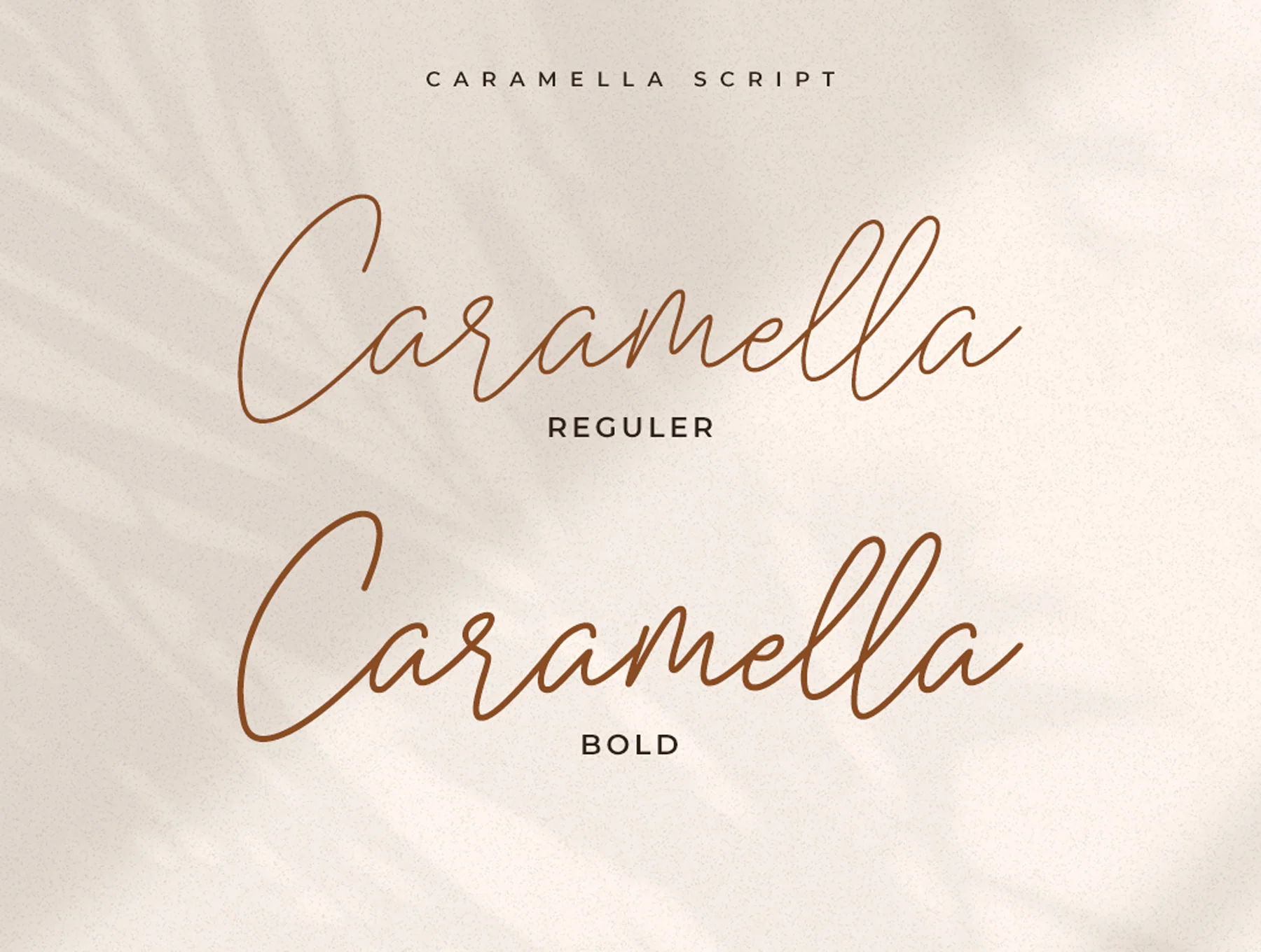 Caramella 7