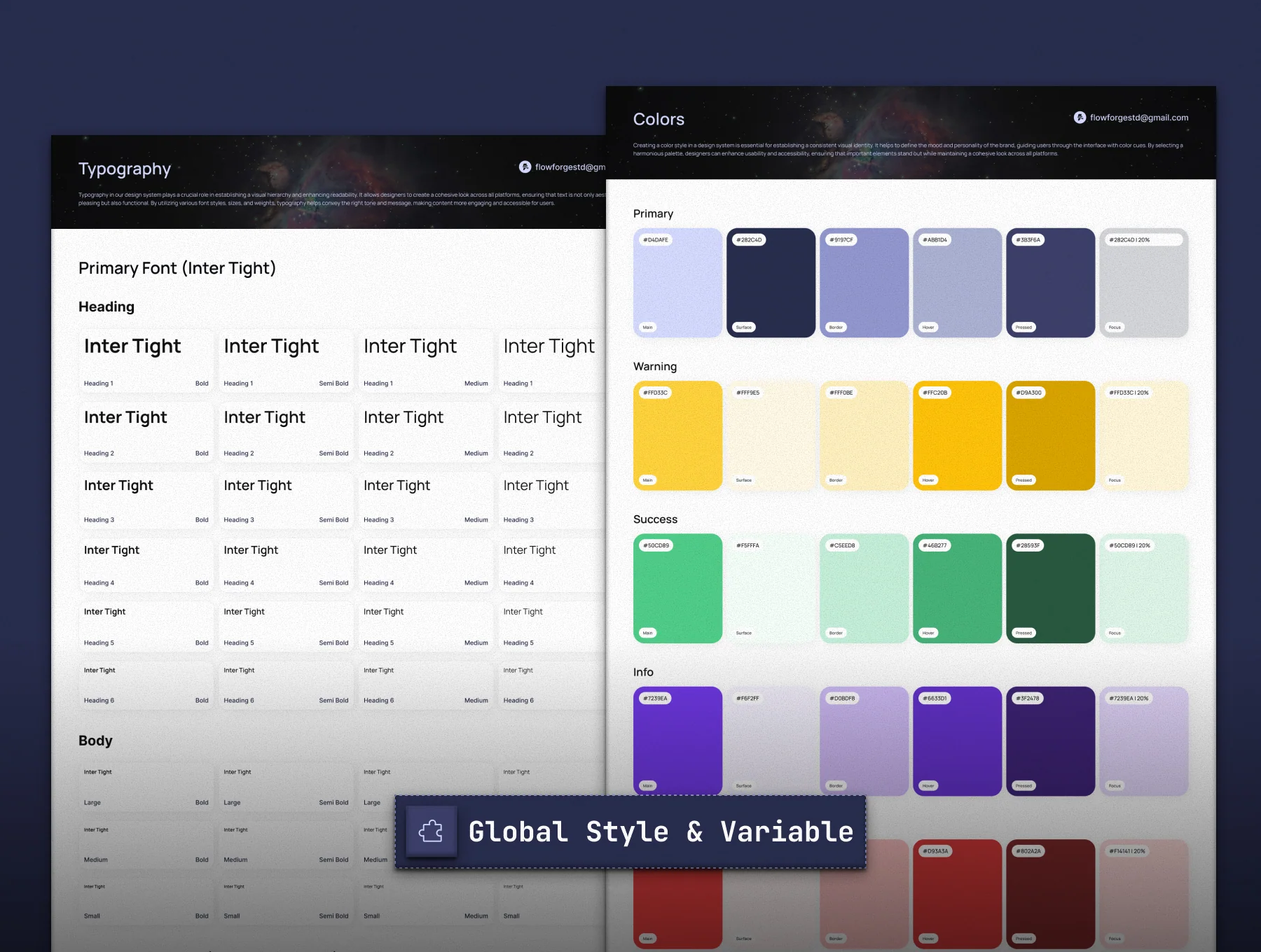 Carbonova - AI for ESG Reporting Website UI Kit 7