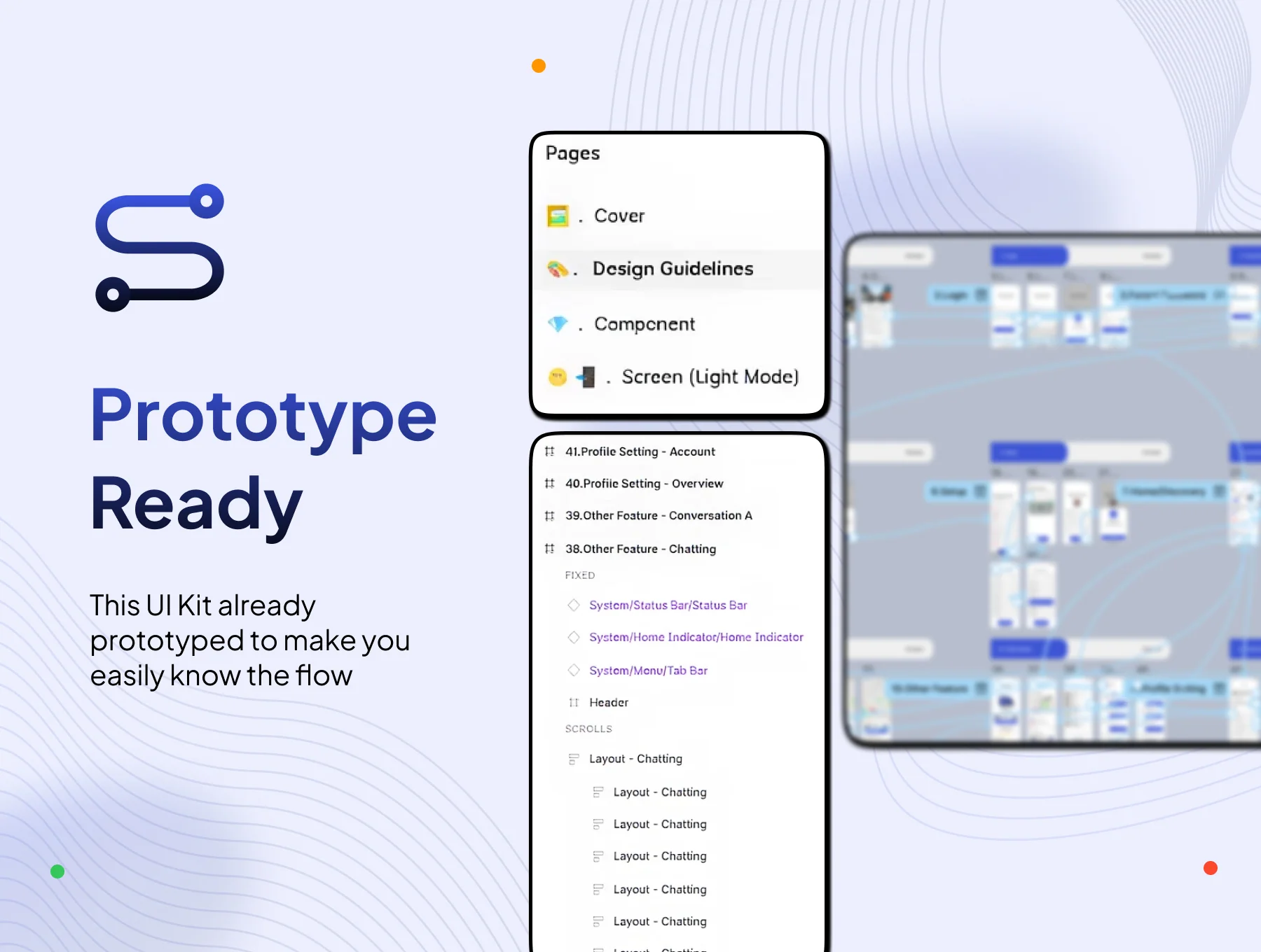 Carboxy - Cargo Transport Service App UI Kit 4