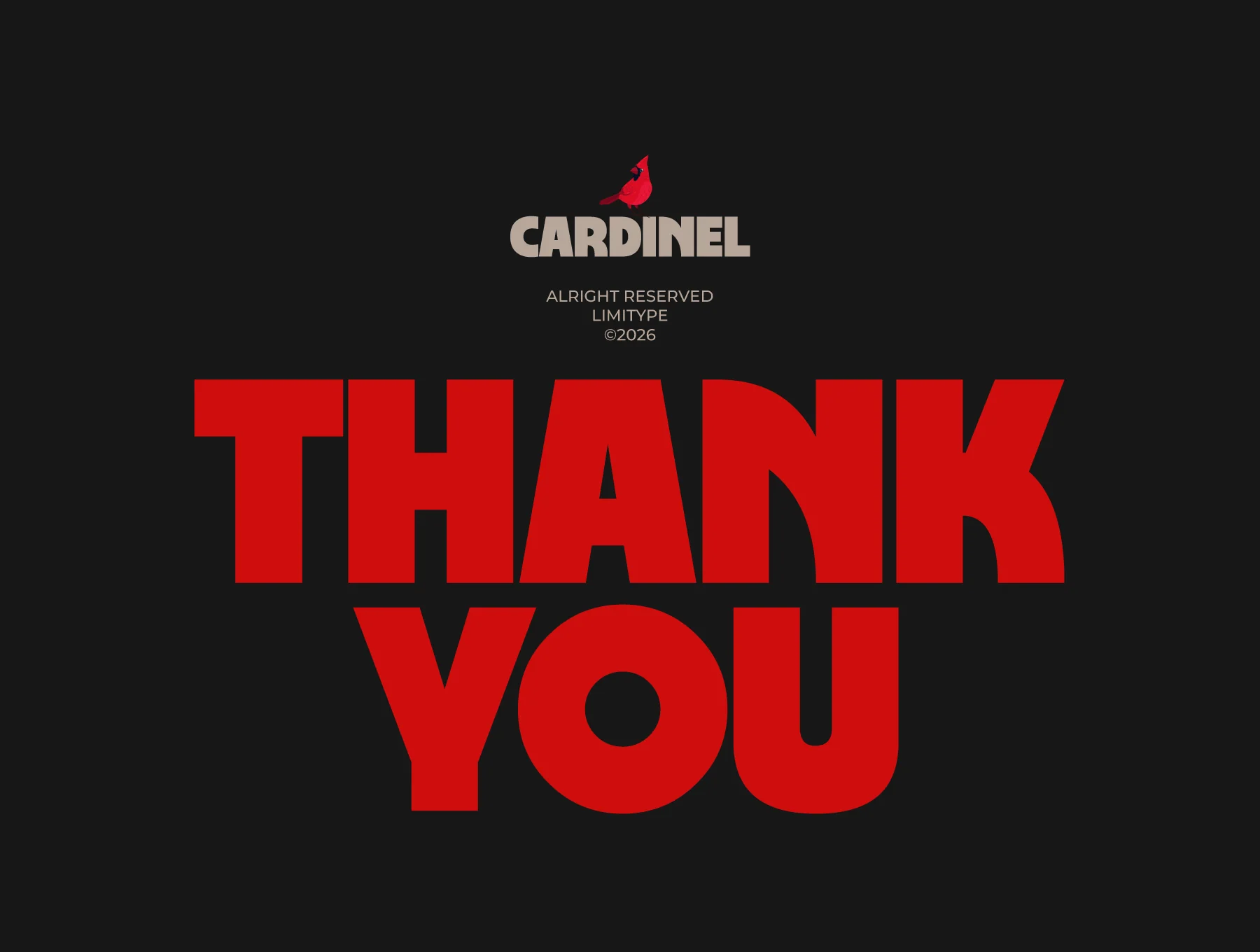 Cardinel 13
