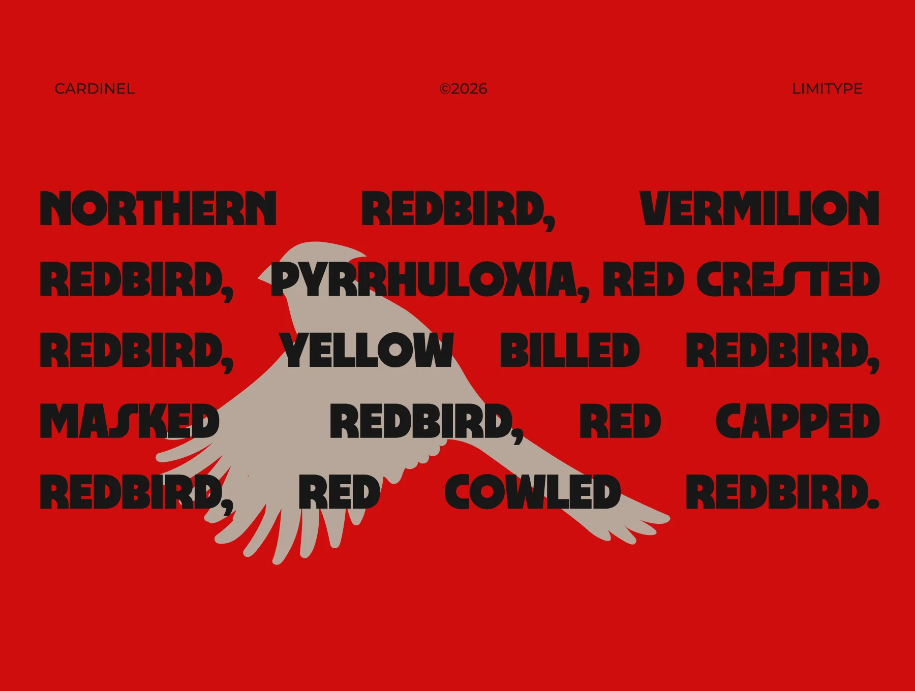 Cardinel 6